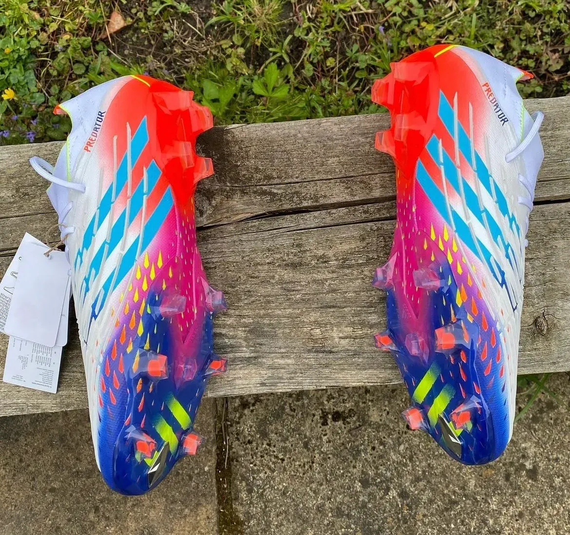 Adidas Predator Edge WC L FG