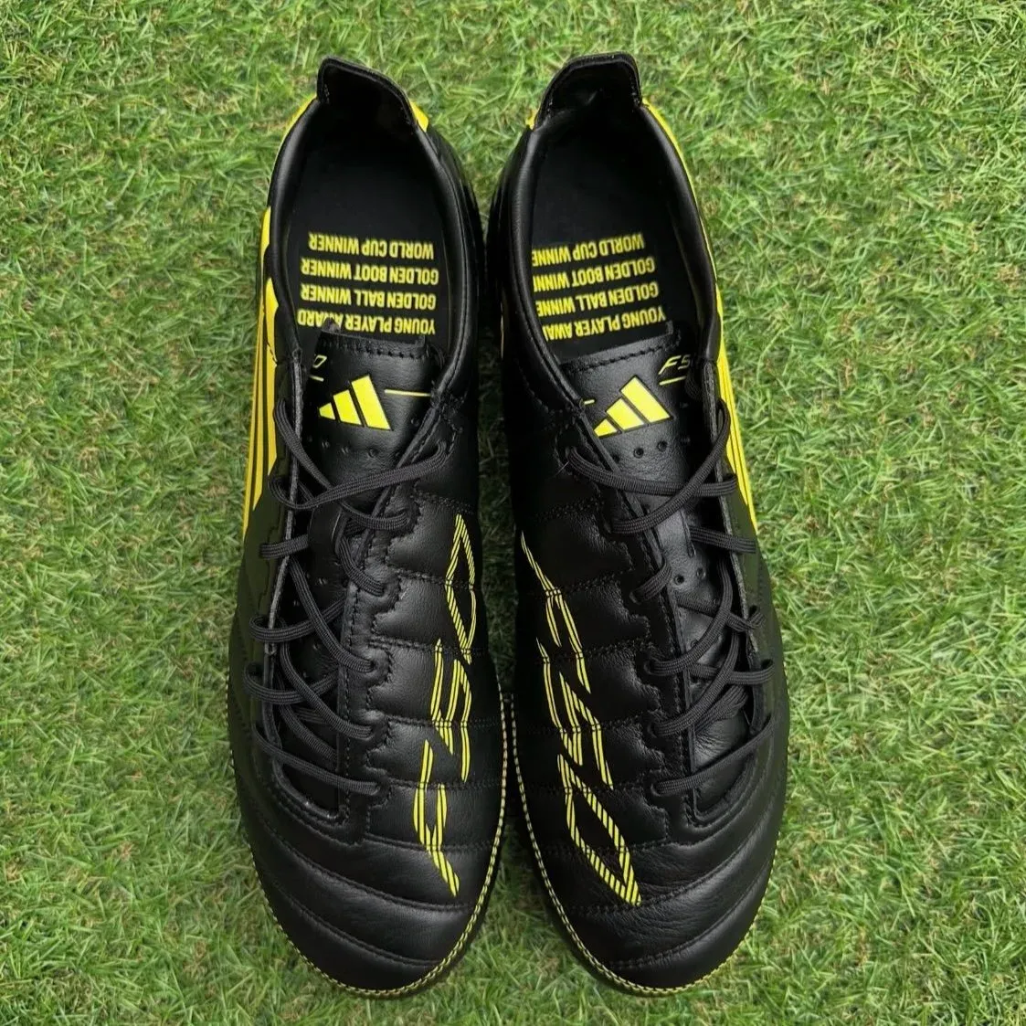 Adidas F50 Elite FG Leather