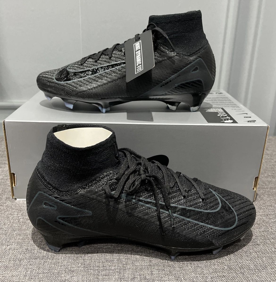 Nike Air Zoom Mercurial Superfly 10 Elite FG