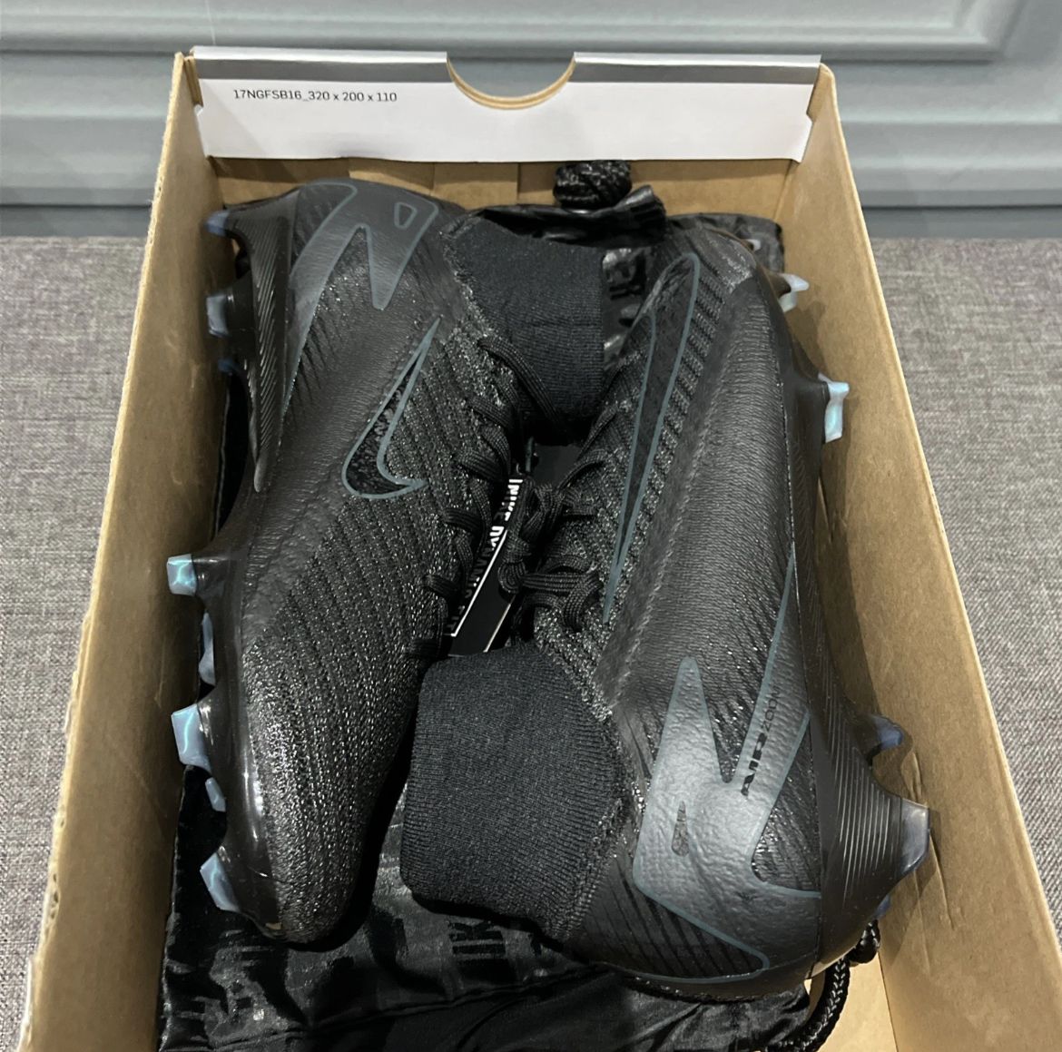 Nike Air Zoom Mercurial Superfly 10 Elite FG