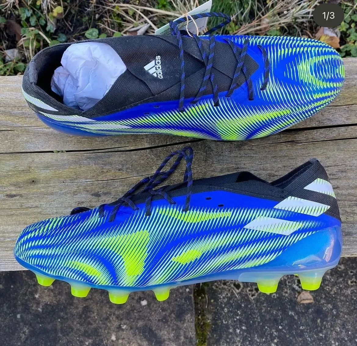 Adidas Nemeziz.1 HG/AG