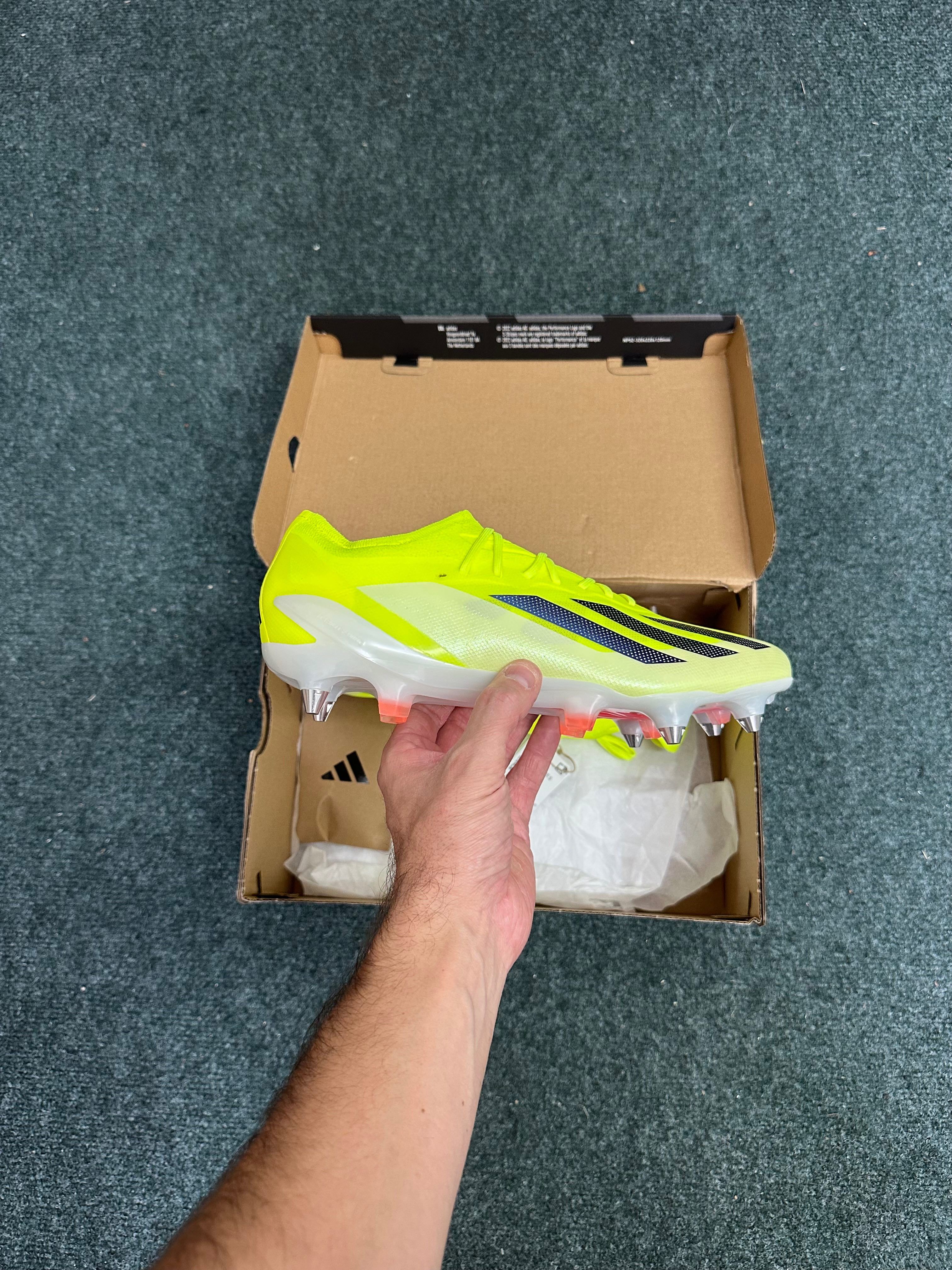 Adidas X Crazyfast Elite SG