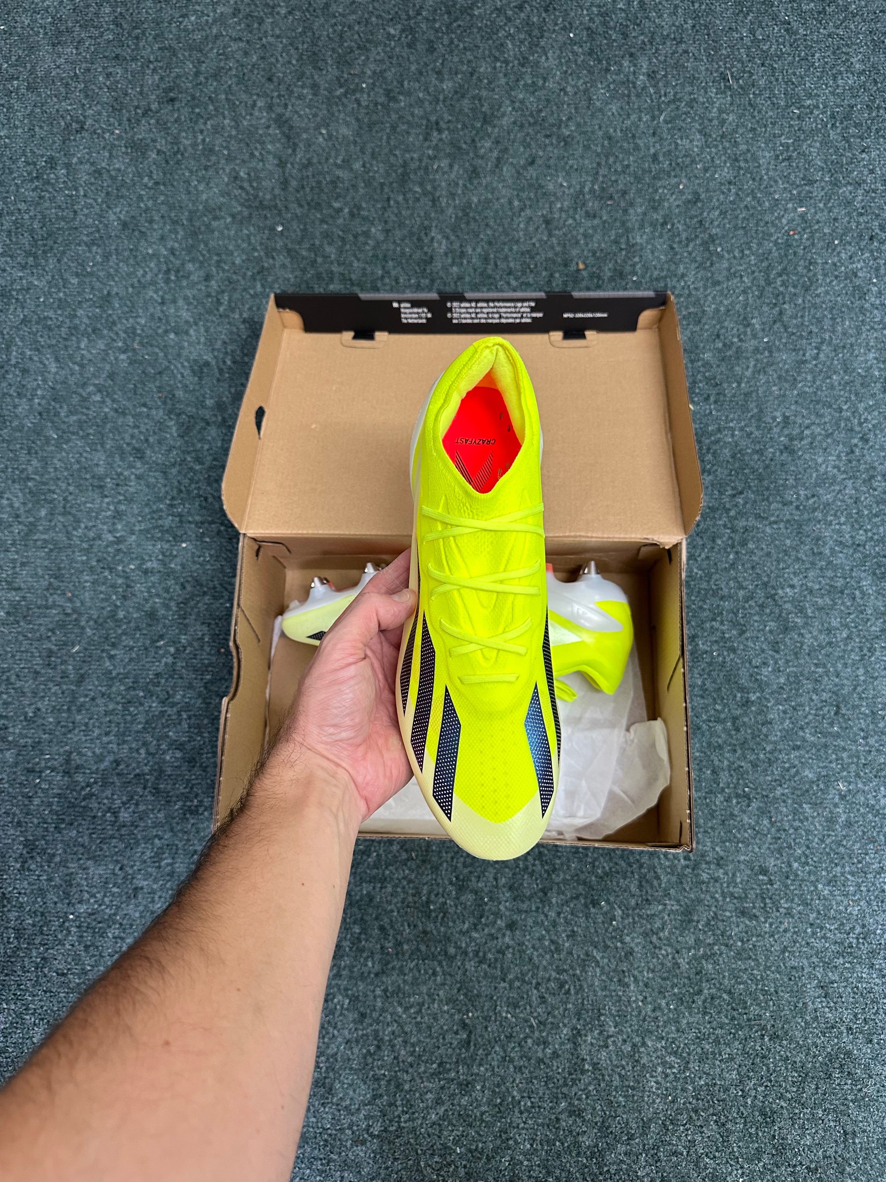 Adidas X Crazyfast Elite SG