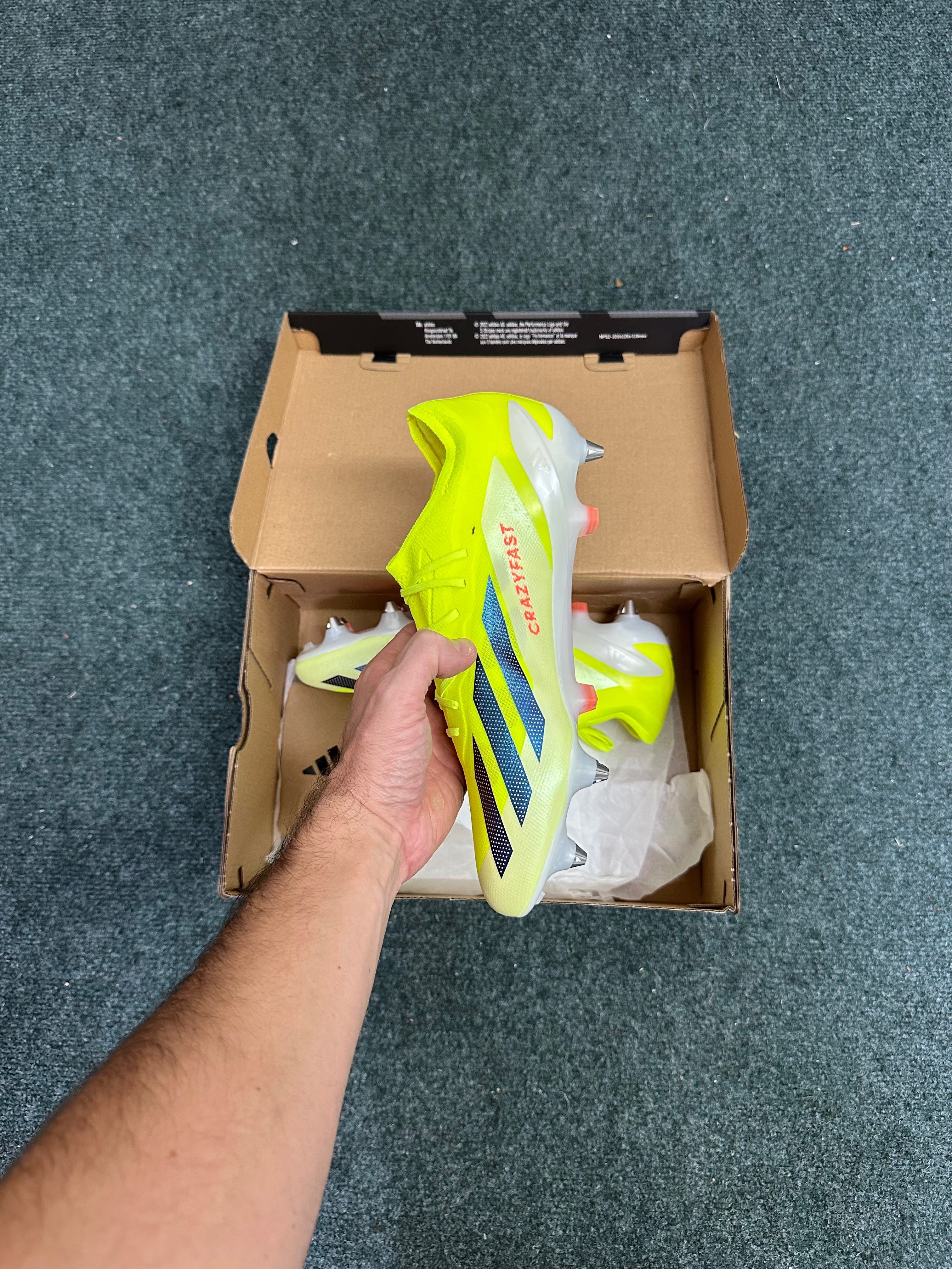 Adidas X Crazyfast Elite SG