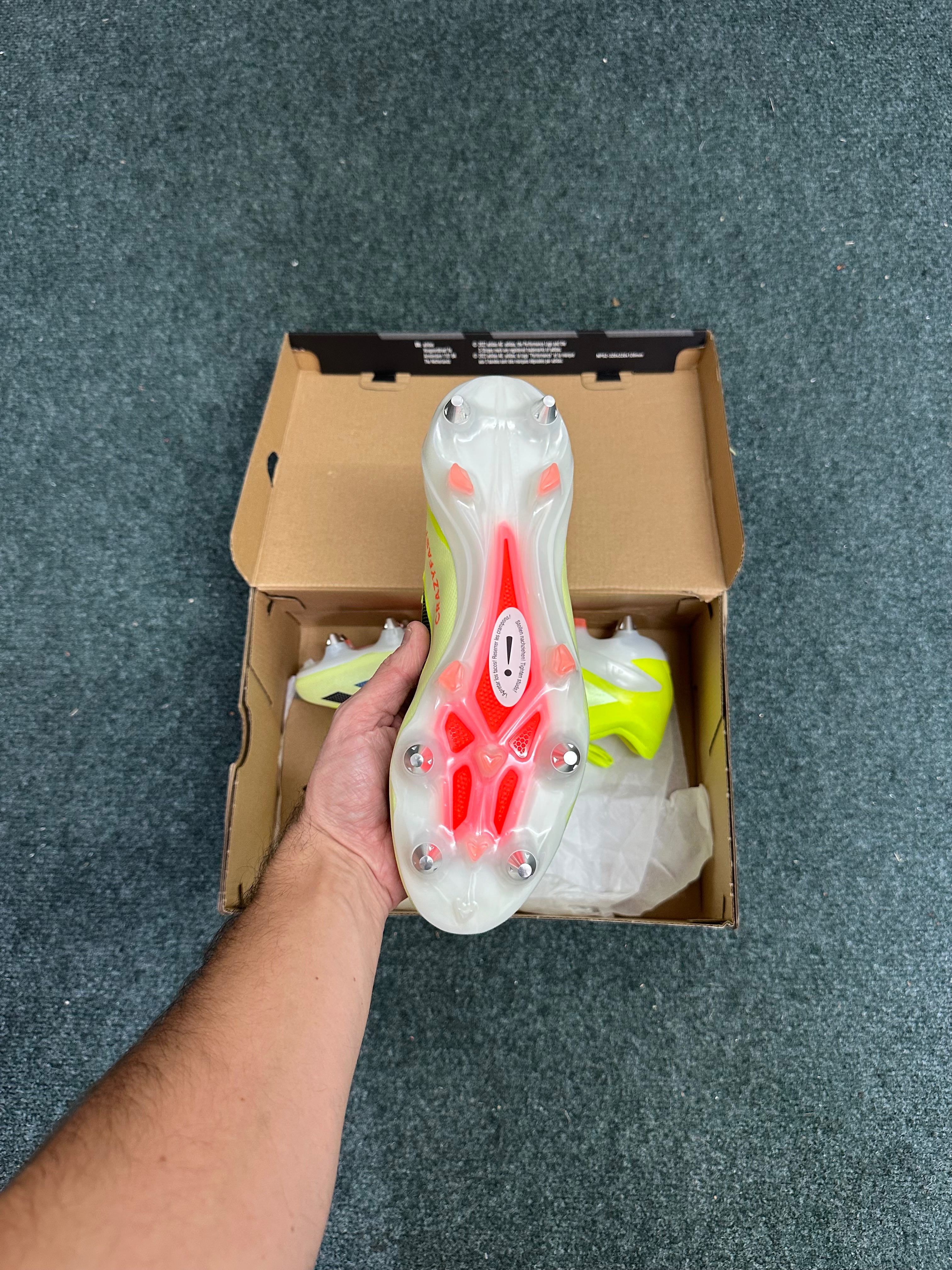 Adidas X Crazyfast Elite SG