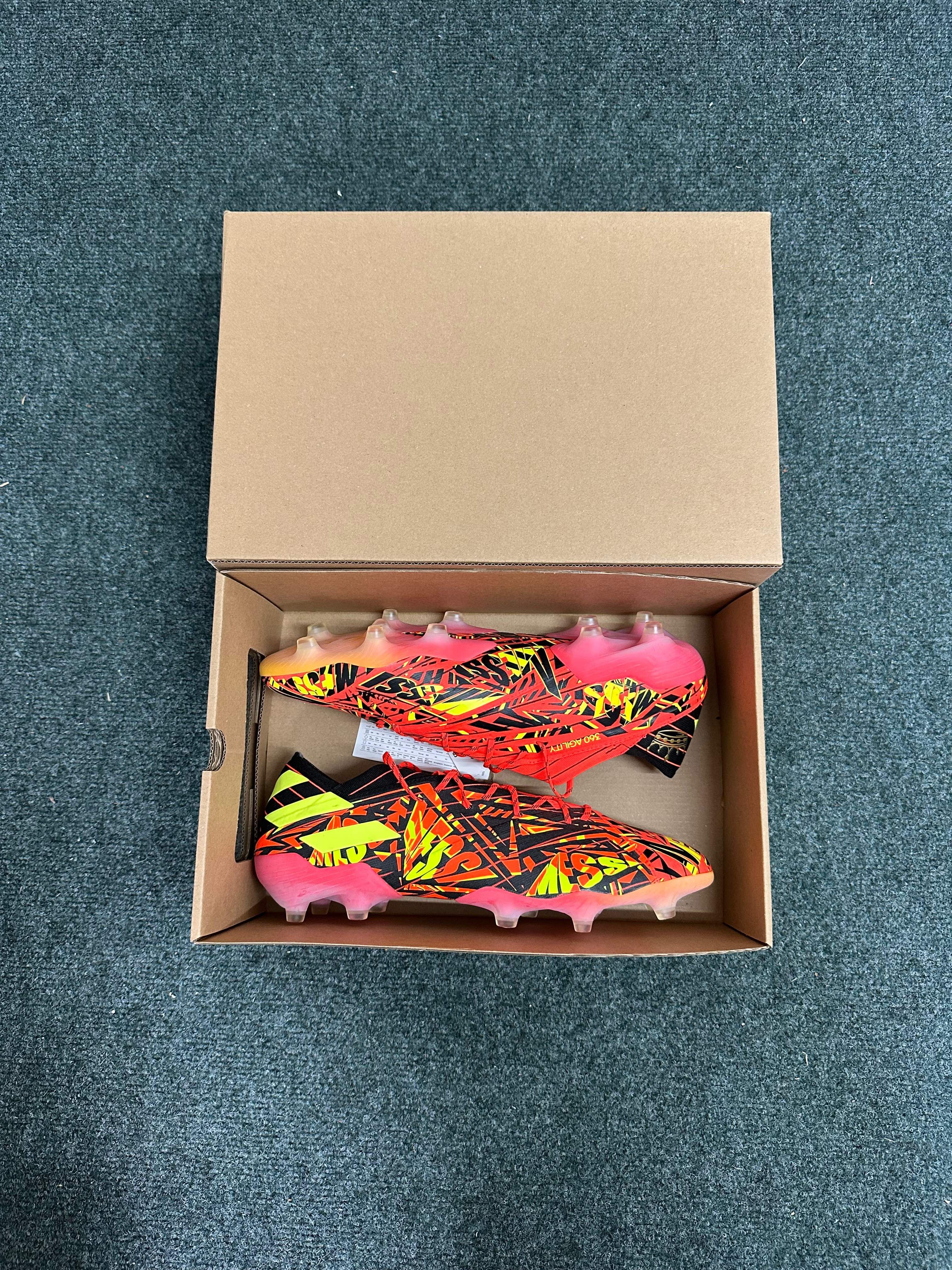 Adidas Nemeziz Messi Rey Del Balon .1 FG