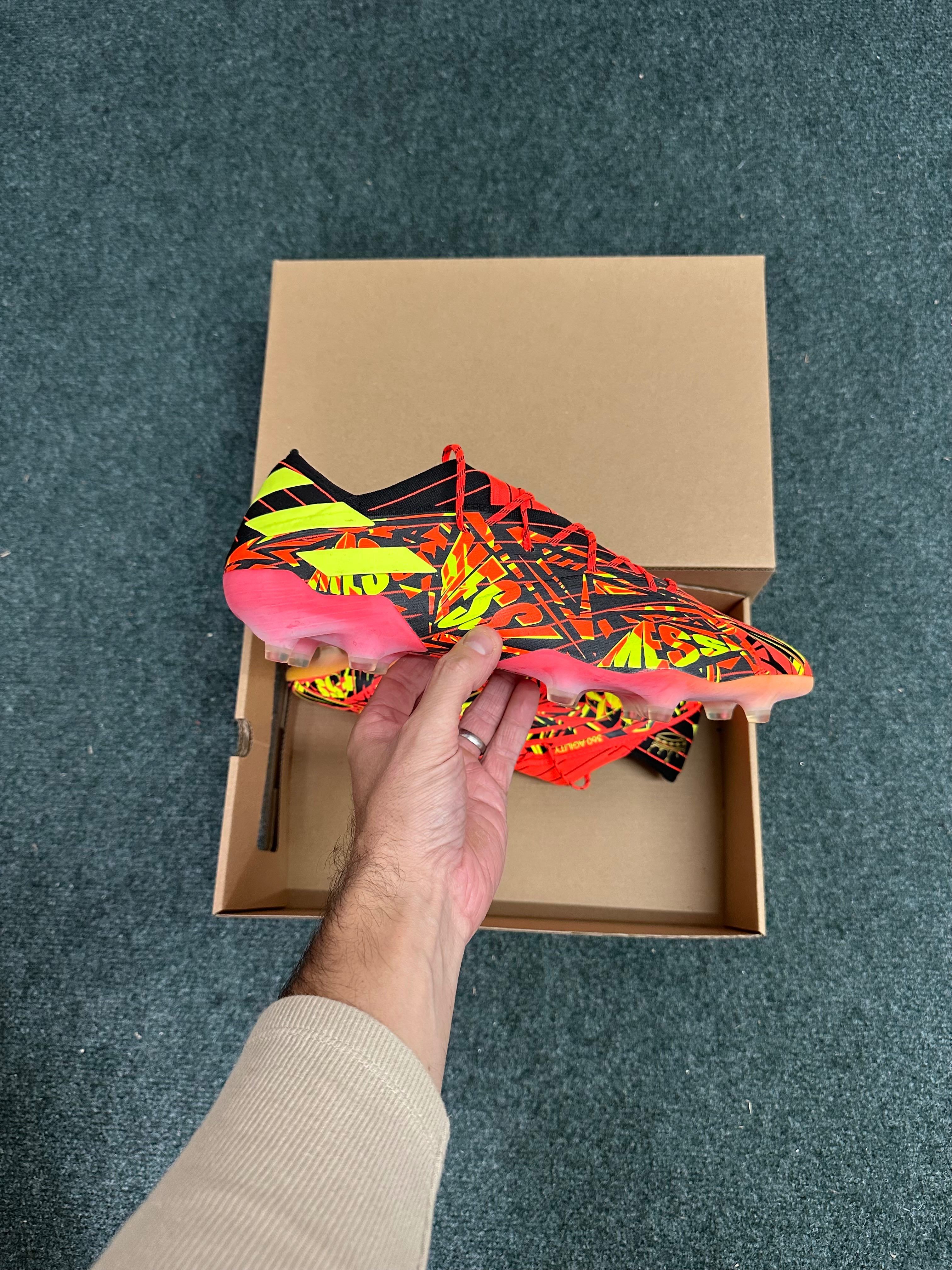 Adidas Nemeziz Messi Rey Del Balon .1 FG