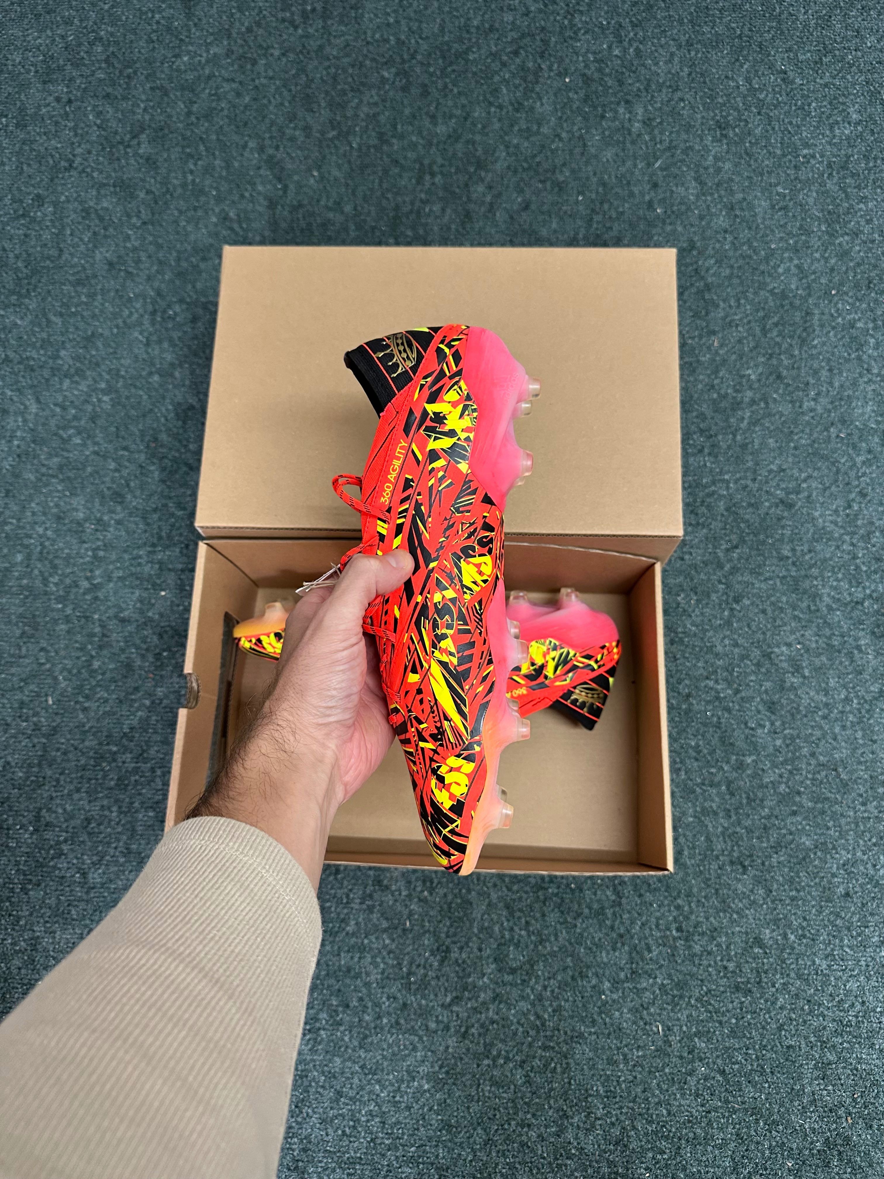 Adidas Nemeziz Messi Rey Del Balon .1 FG