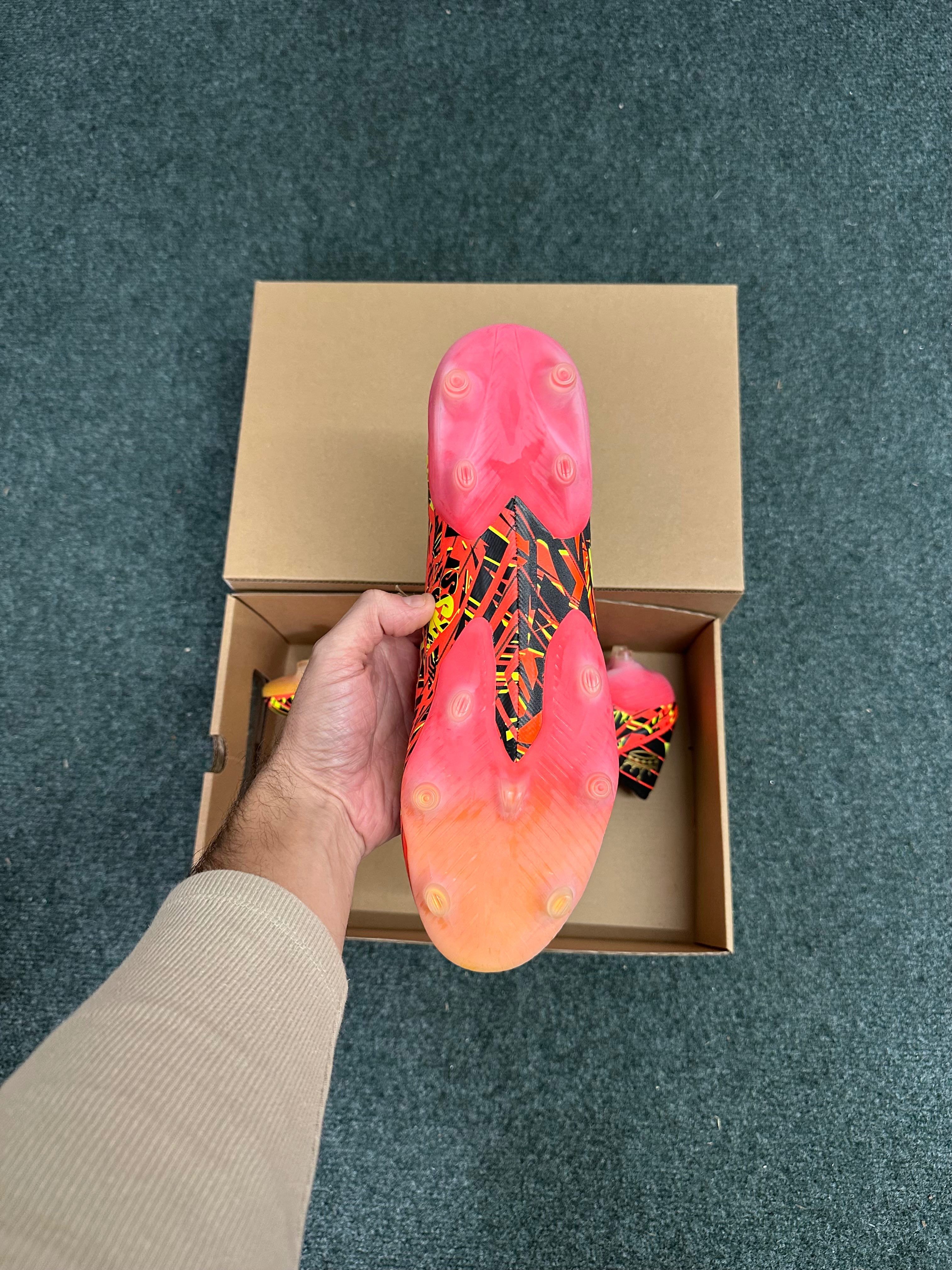 Adidas Nemeziz Messi Rey Del Balon .1 FG