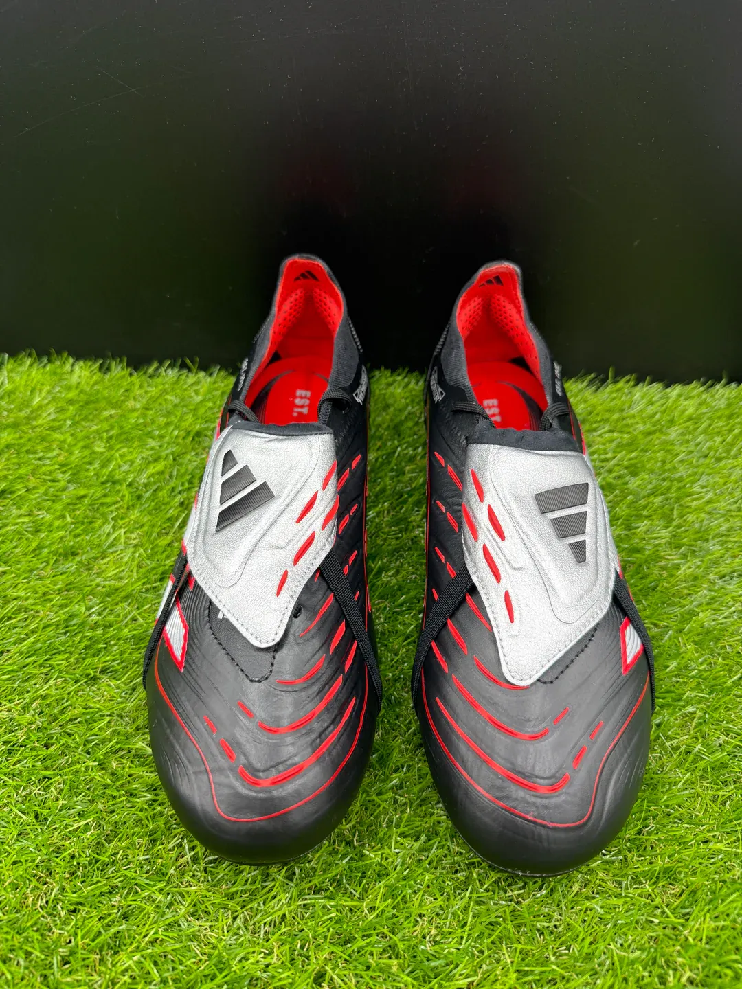 Adidas Predator Elite Tongue Leather FG