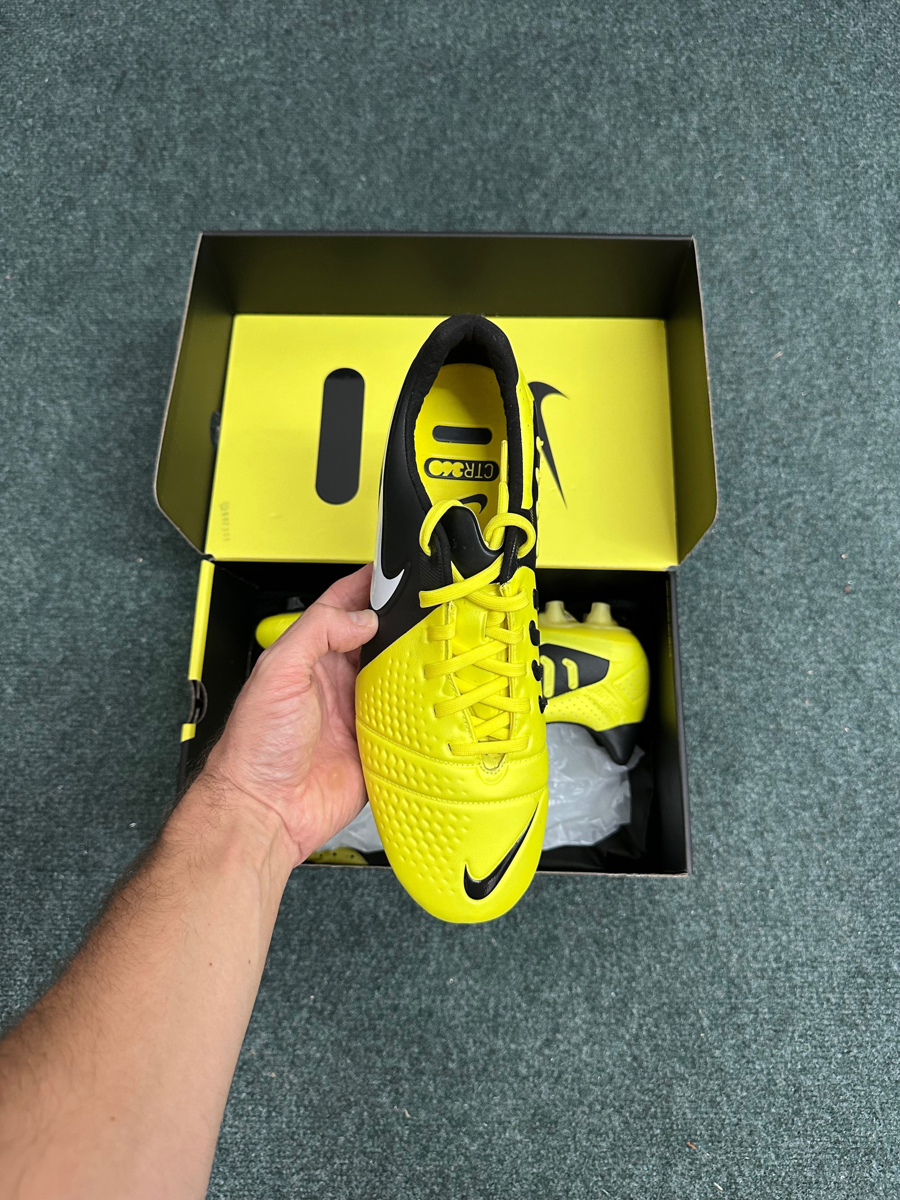 Nike CTR360 Maestri III SE FG