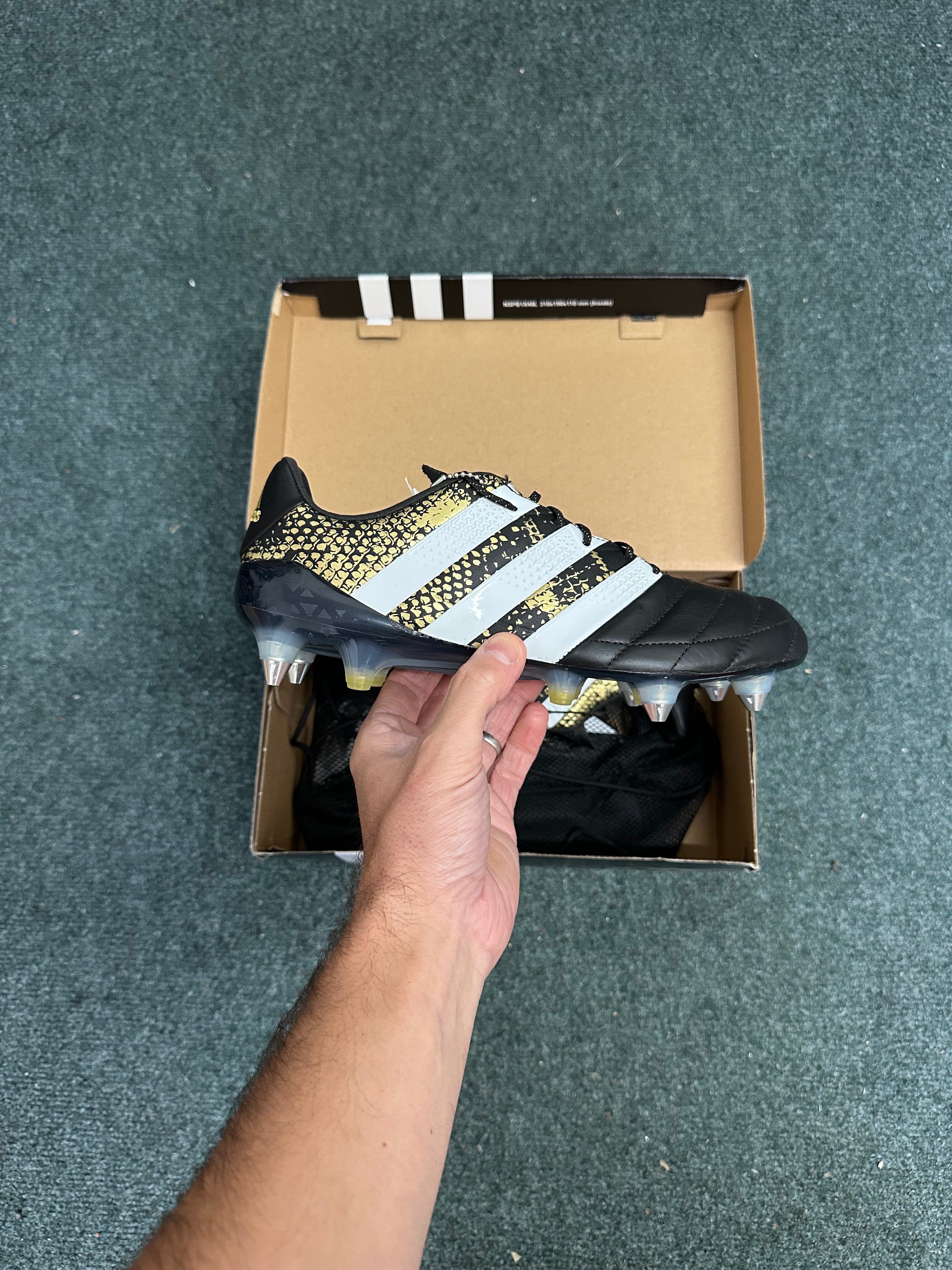 Adidas Ace 16.1 SG Leather