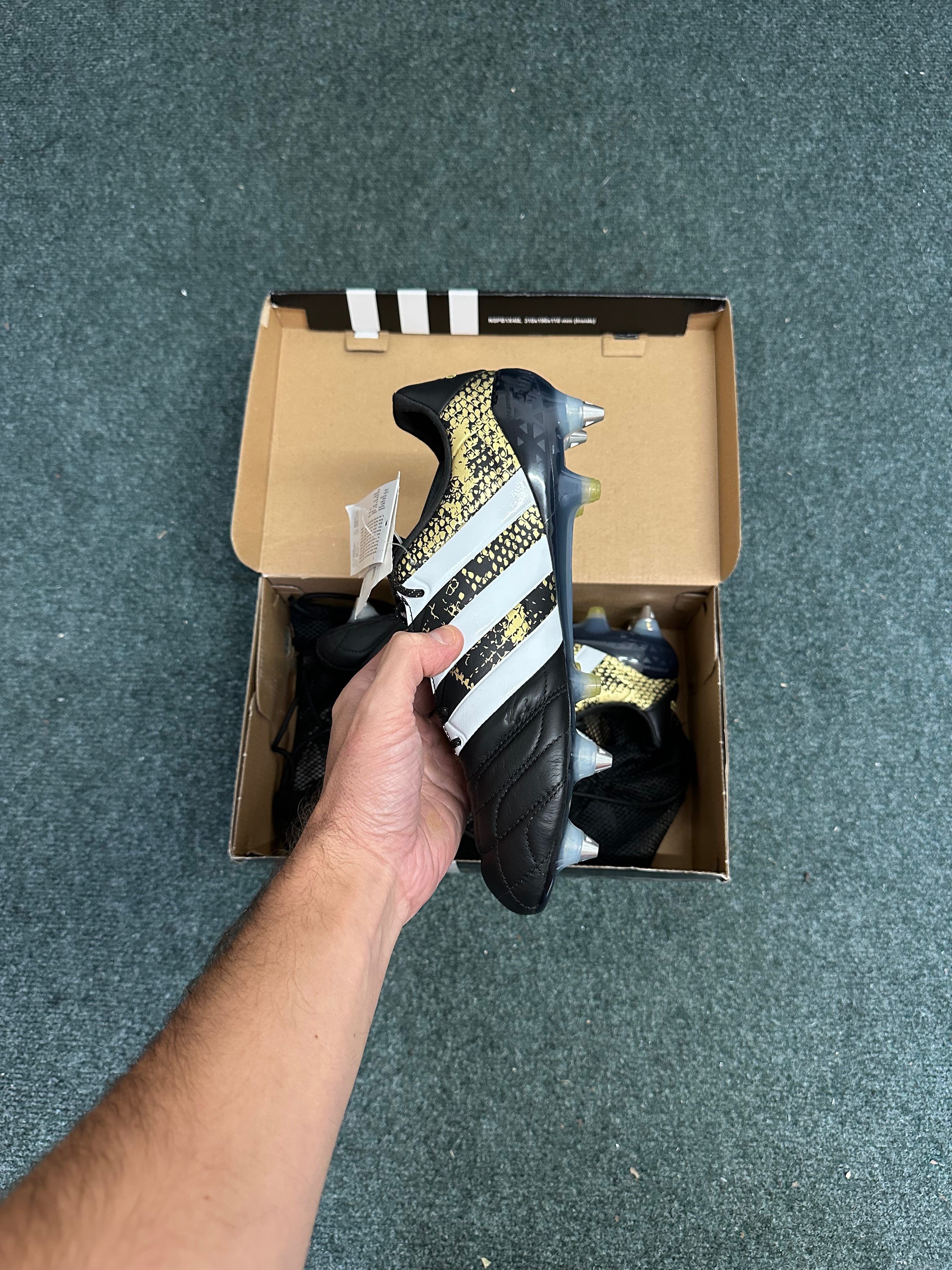 Adidas Ace 16.1 SG Leather