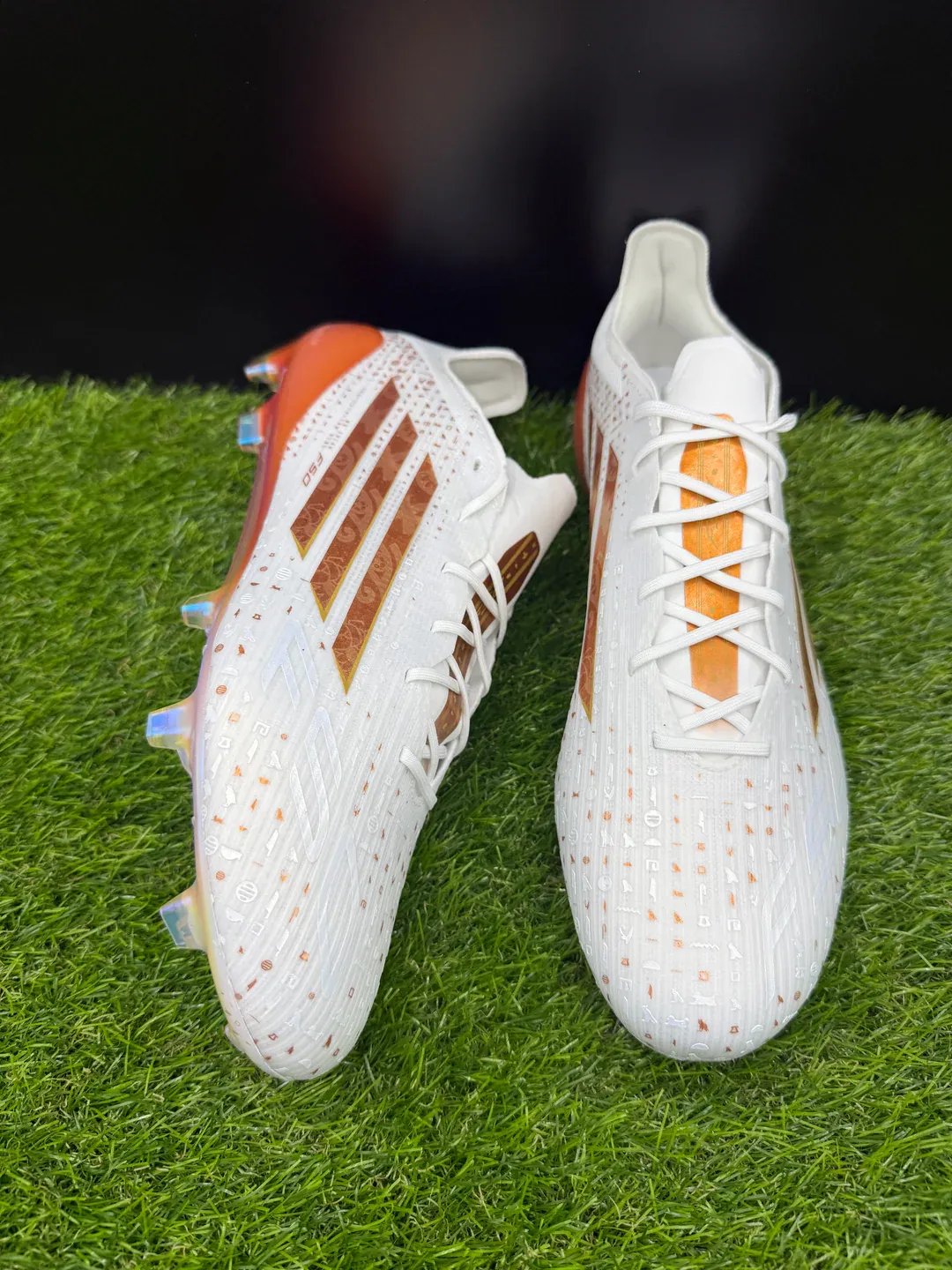 Adidas F50 Elite x Salah FG