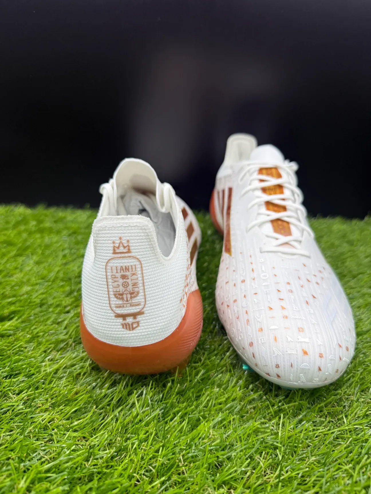 Adidas F50 Elite x Salah FG