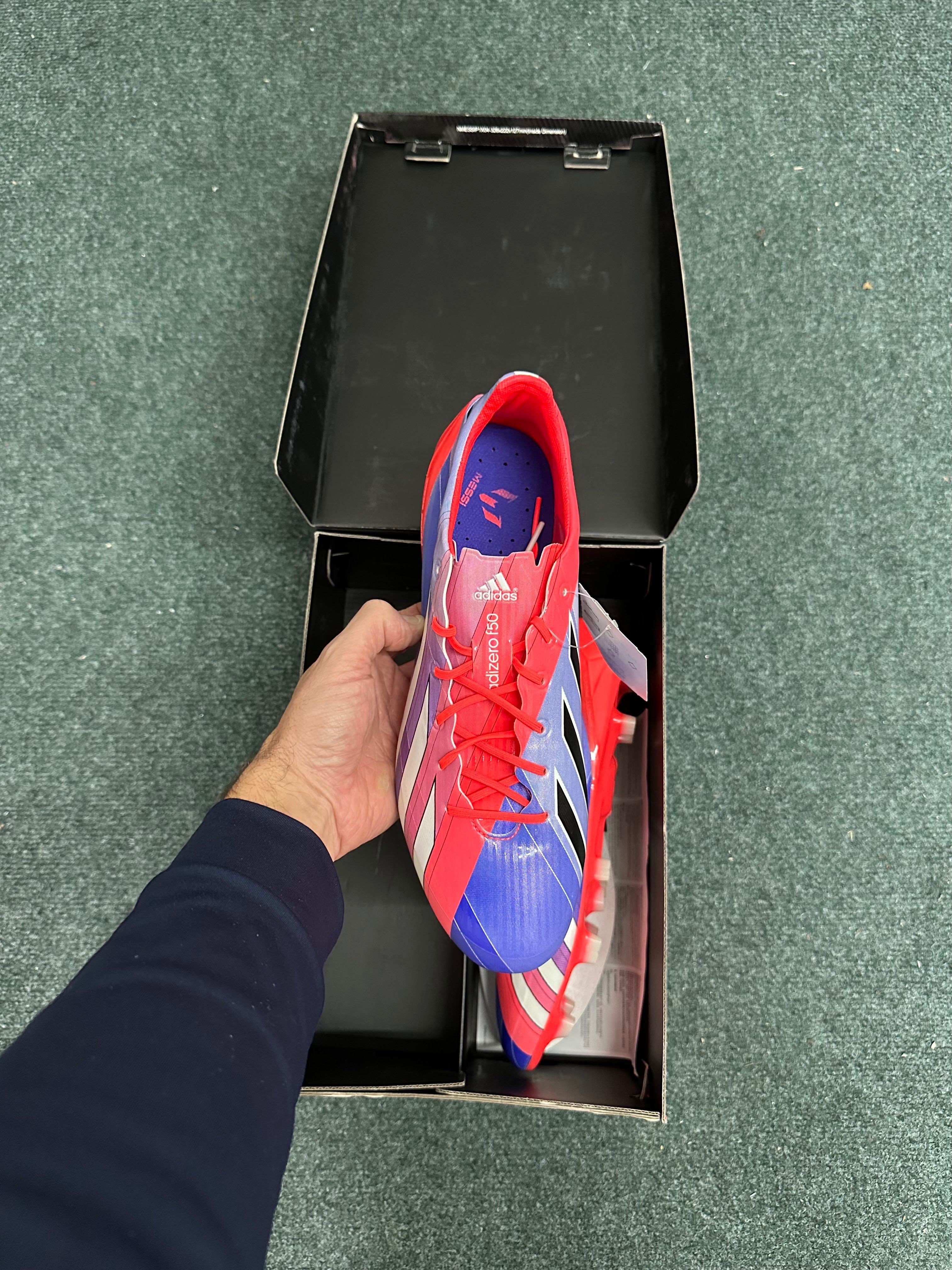Adidas Adizero F50 TRX FG