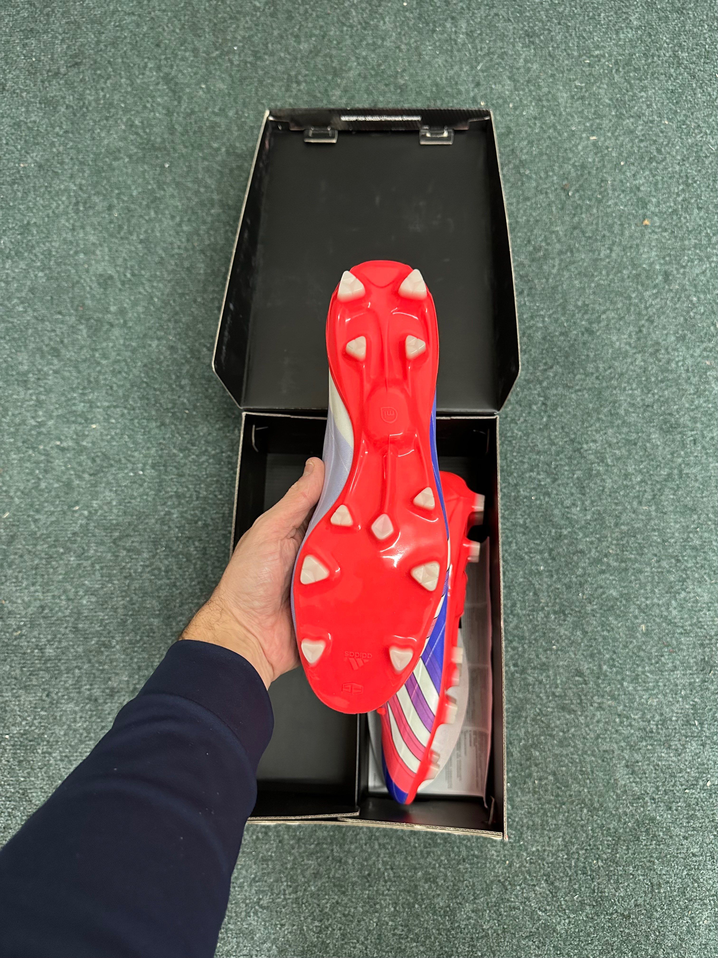 Adidas Adizero F50 TRX FG