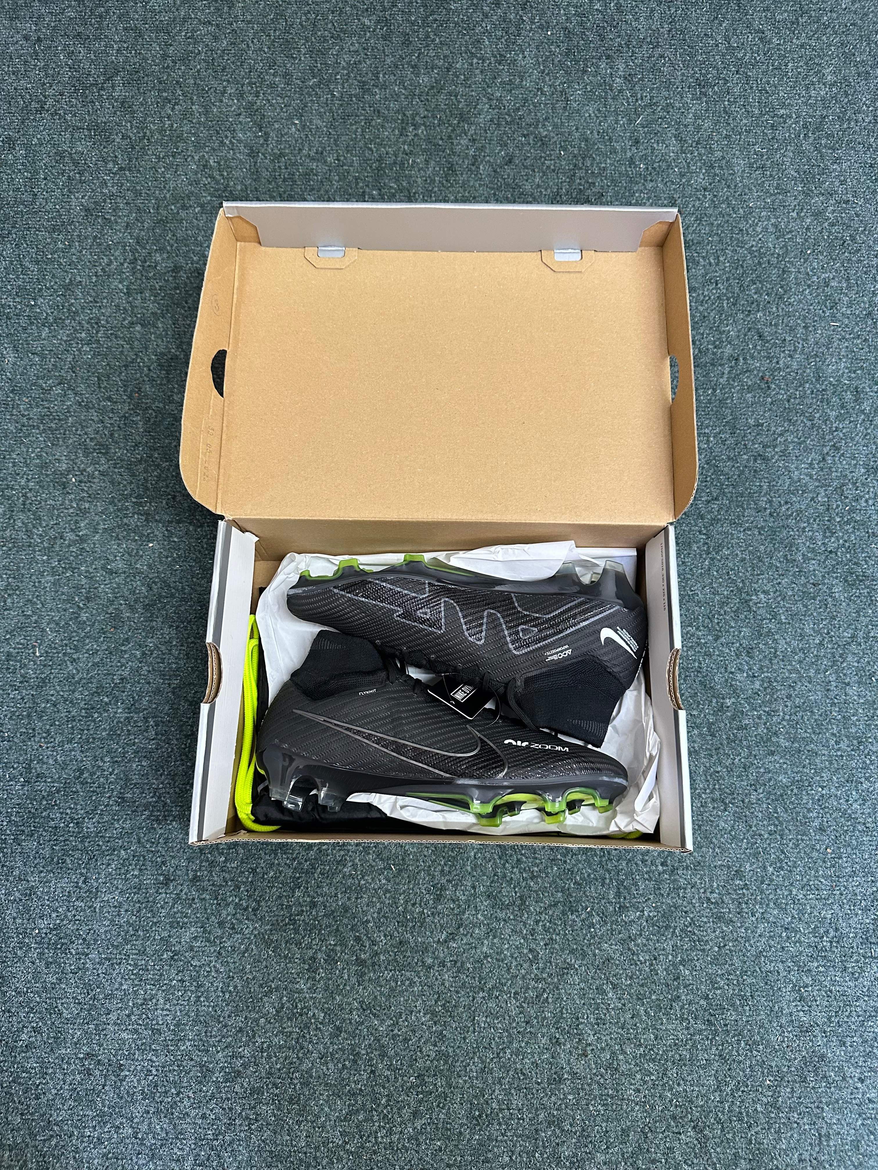 Nike Air Zoom Mercurial Superfly IX Elite FG