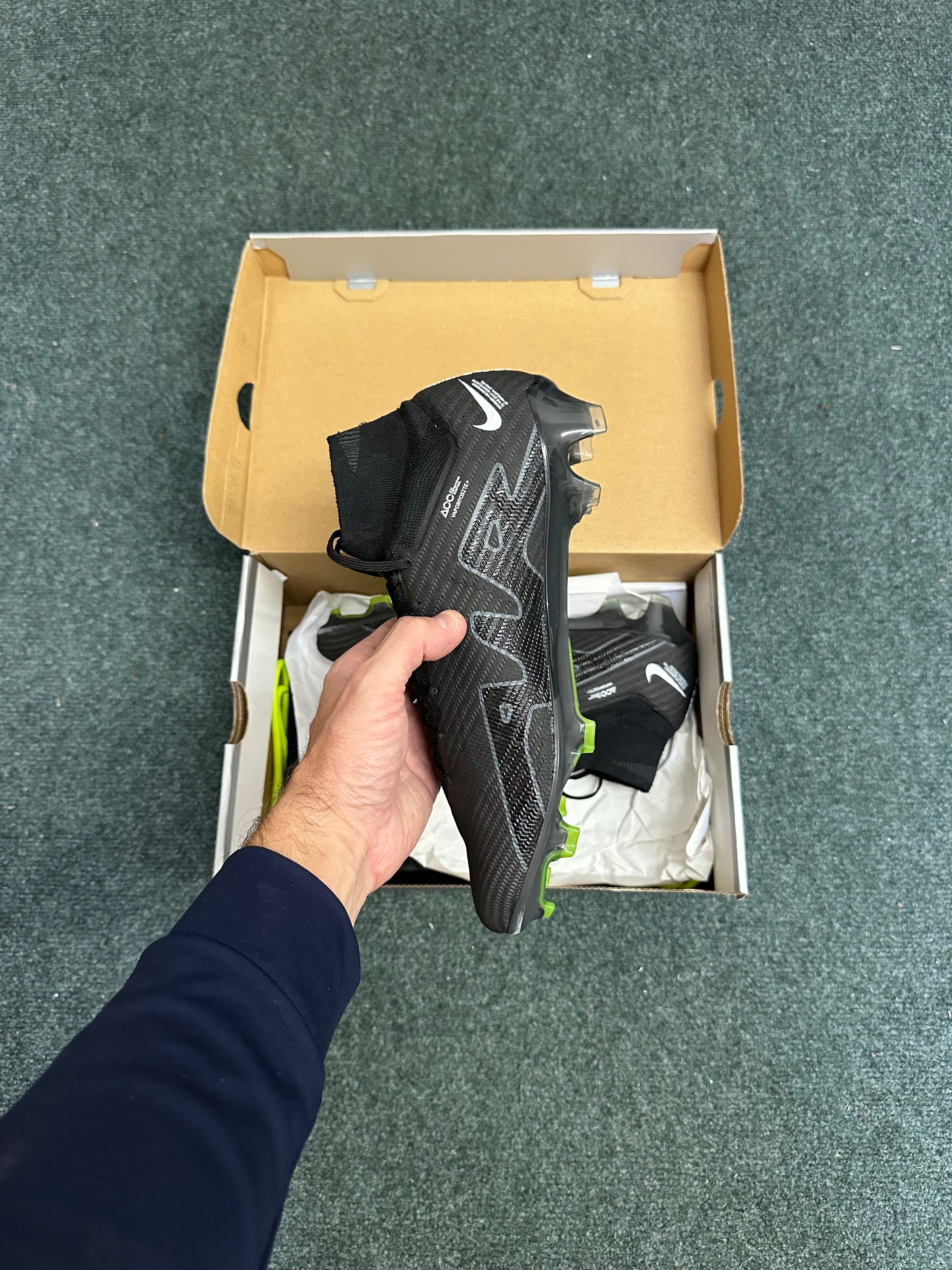 Nike Air Zoom Mercurial Superfly IX Elite FG