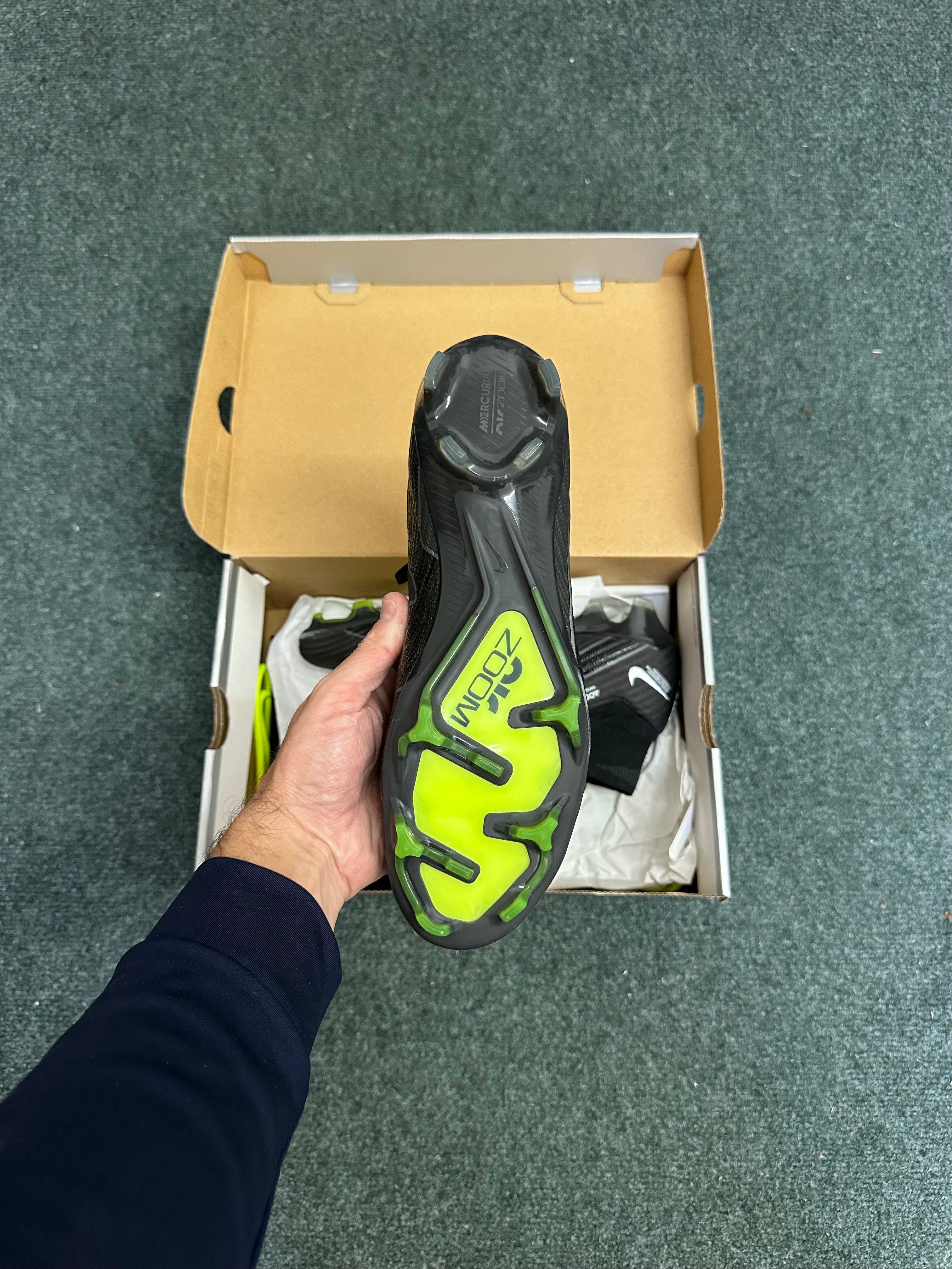 Nike Air Zoom Mercurial Superfly IX Elite FG