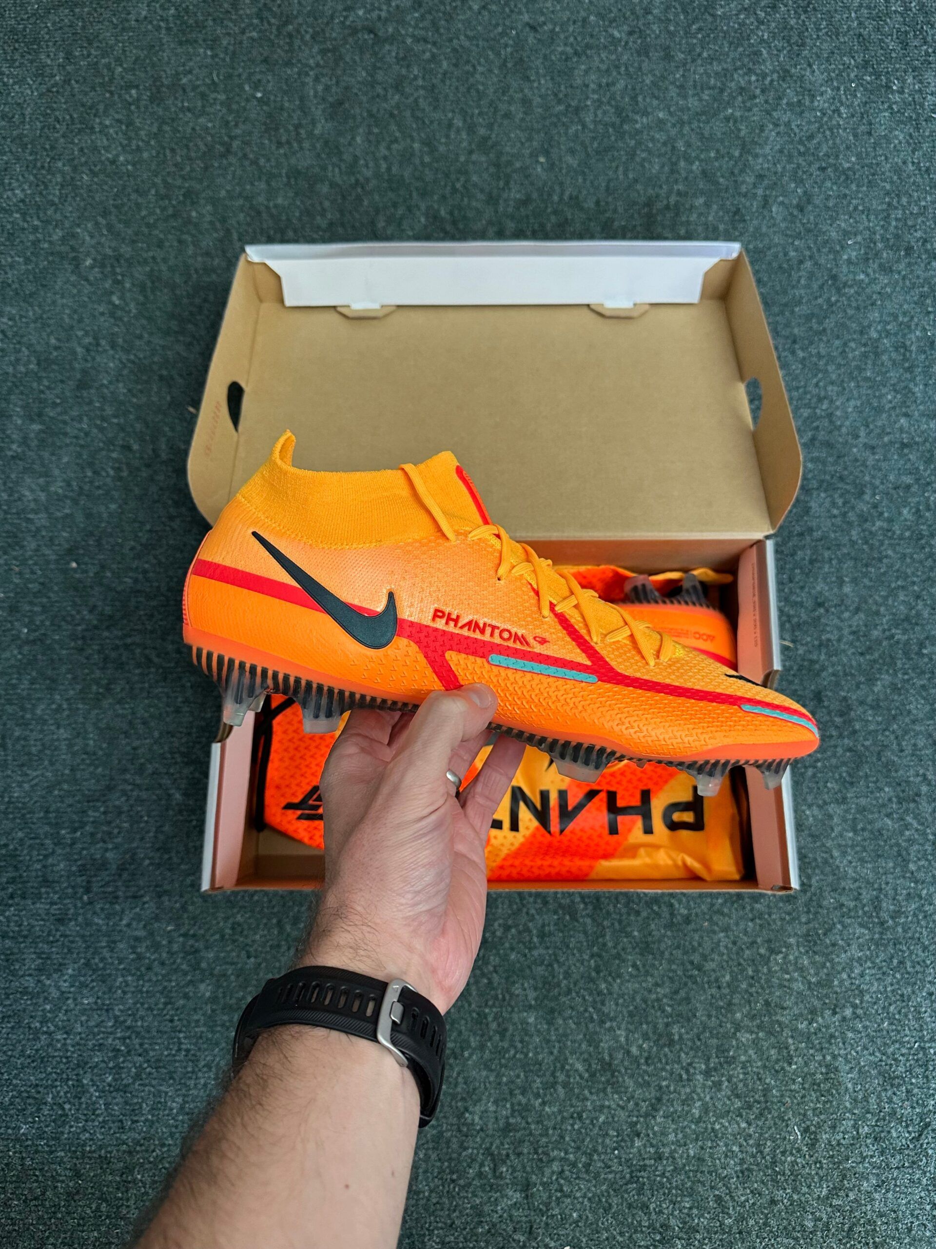 Nike Phantom GT2 Elite DF FG