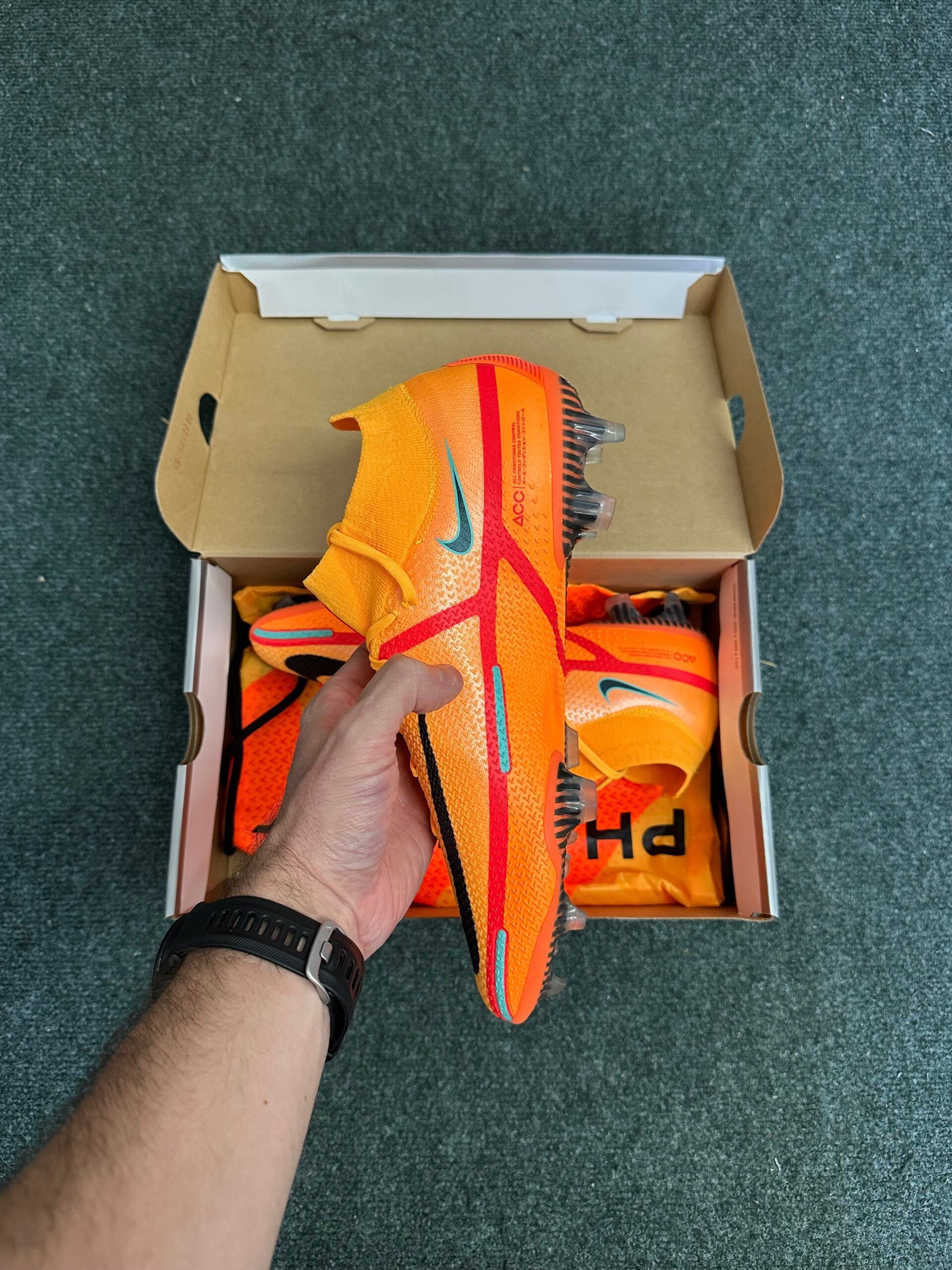 Nike Phantom GT2 Elite DF FG