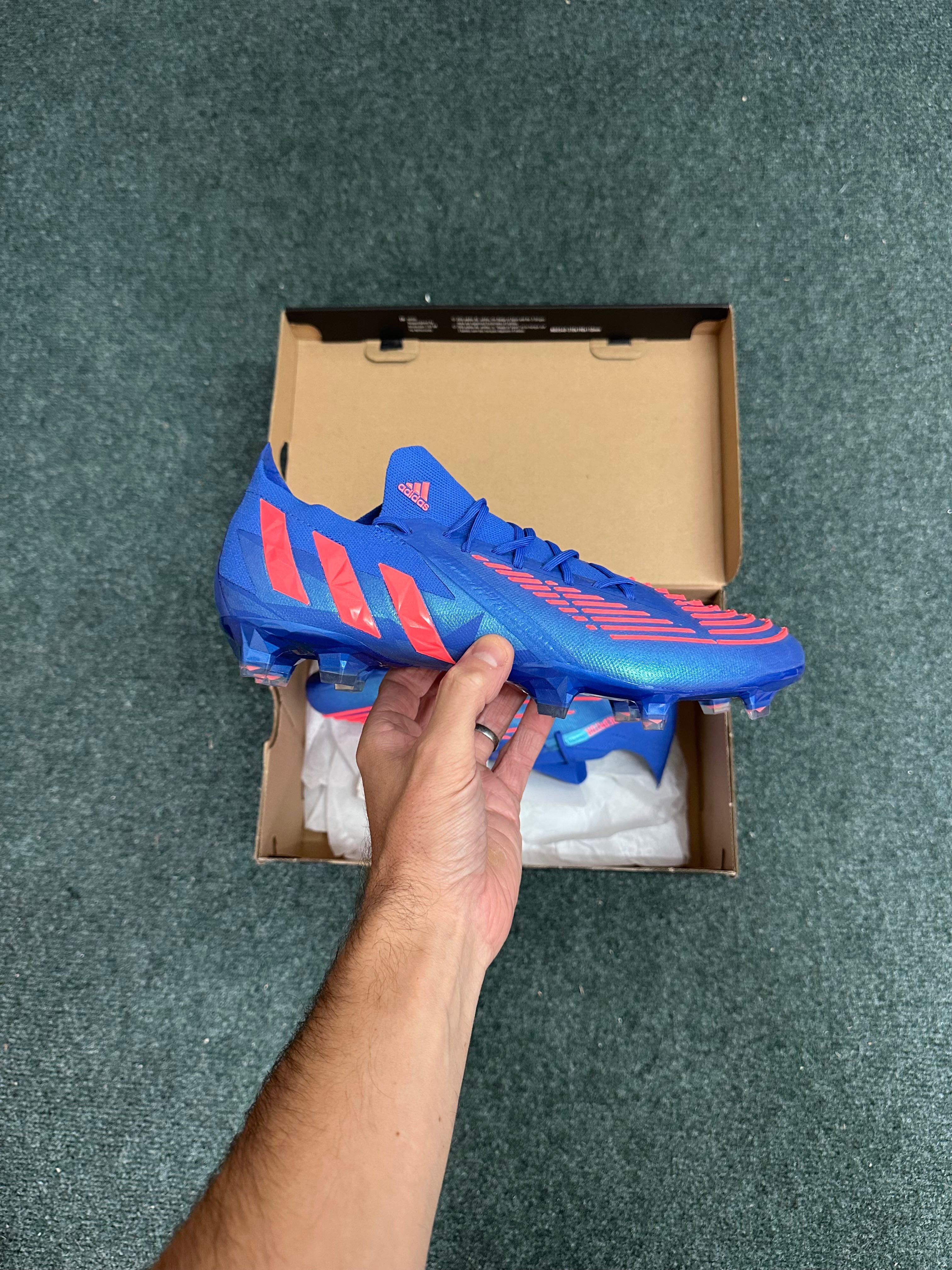 Adidas Predator Edge .1 Low FG