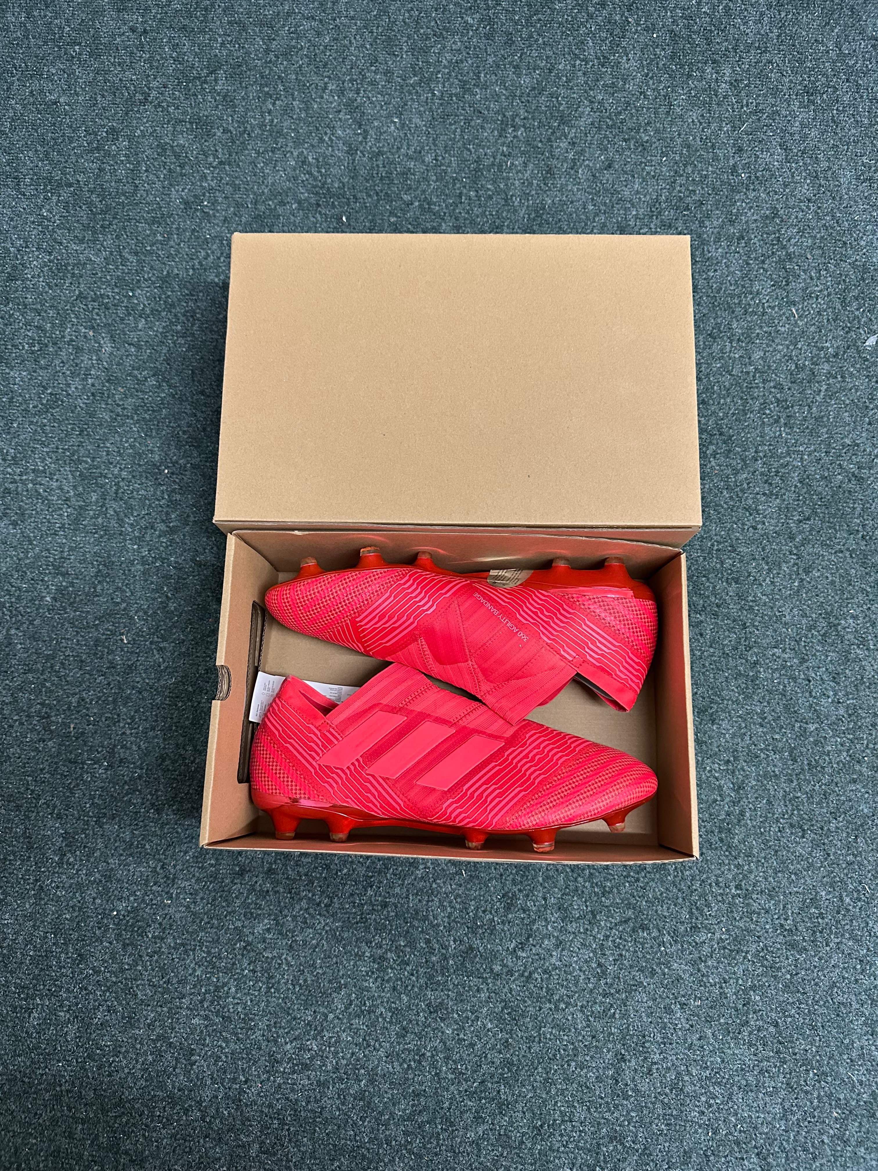 Adidas Nemeziz 17+ 360 Agility FG