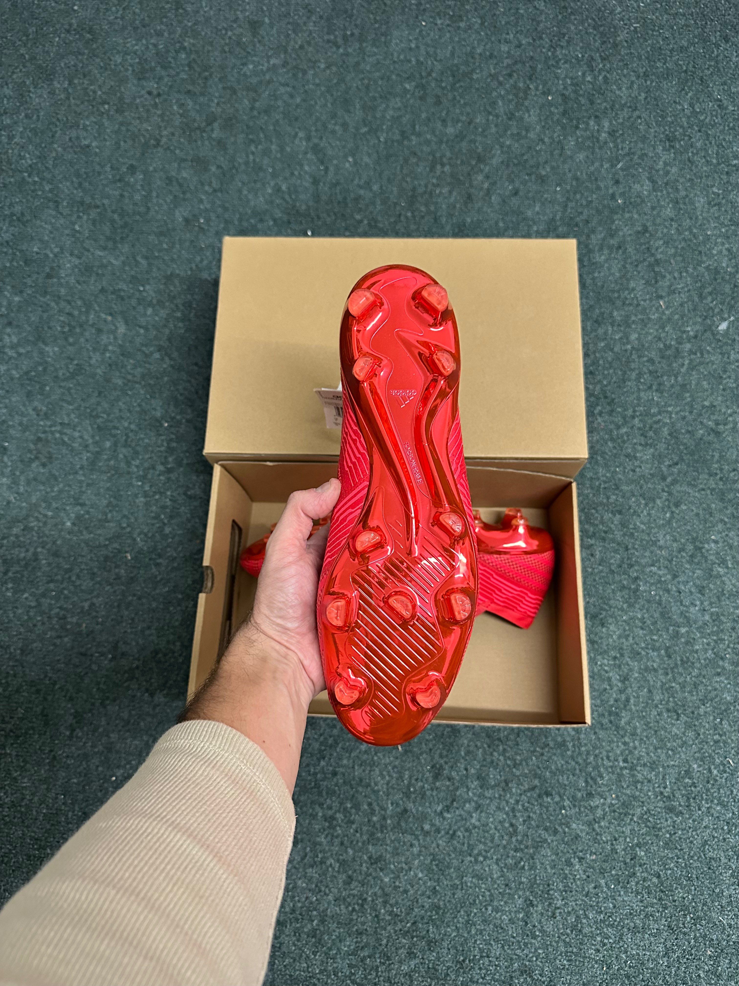 Adidas Nemeziz 17+ 360 Agility FG