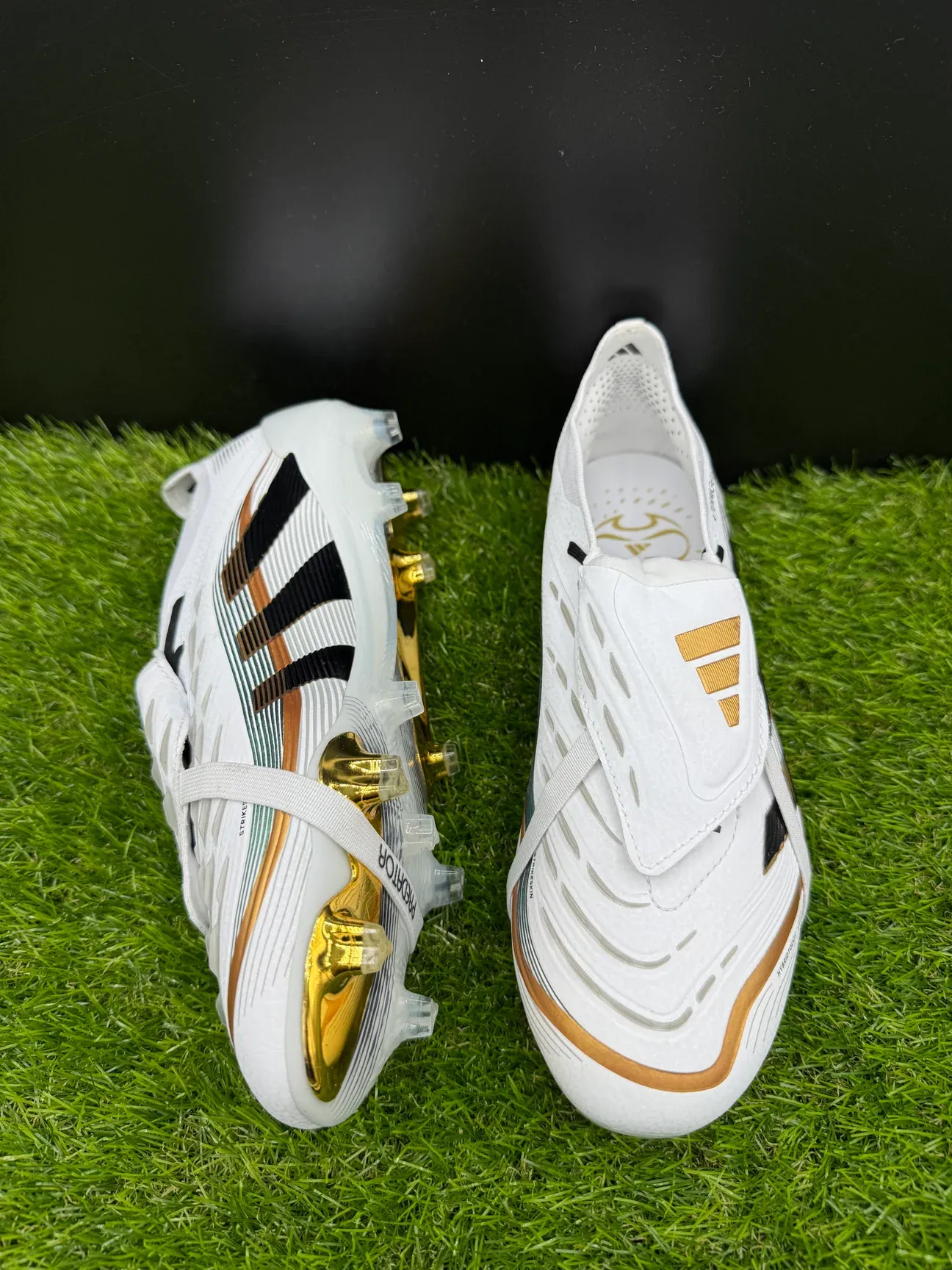 Adidas Predator Elite Tongue x Teamgeist FG