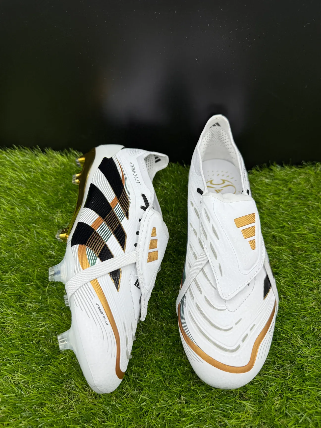 Adidas Predator Elite Tongue x Teamgeist FG