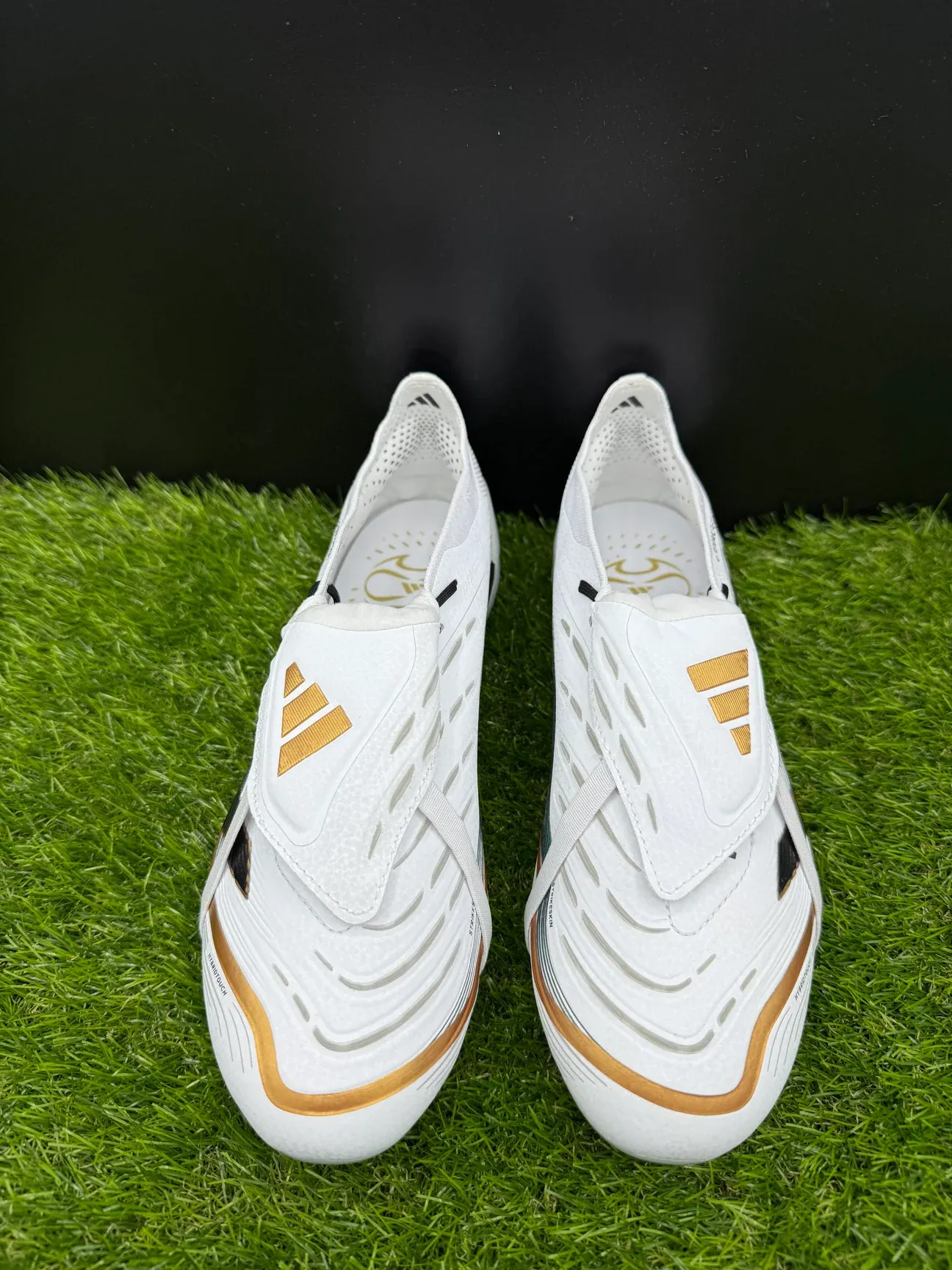 Adidas Predator Elite Tongue x Teamgeist FG