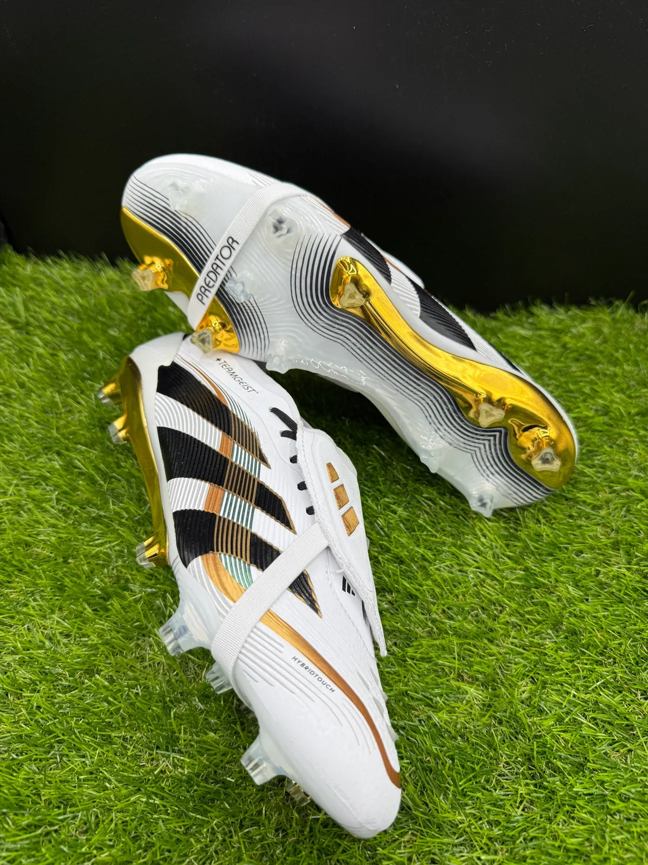 Adidas Predator Elite Tongue x Teamgeist FG