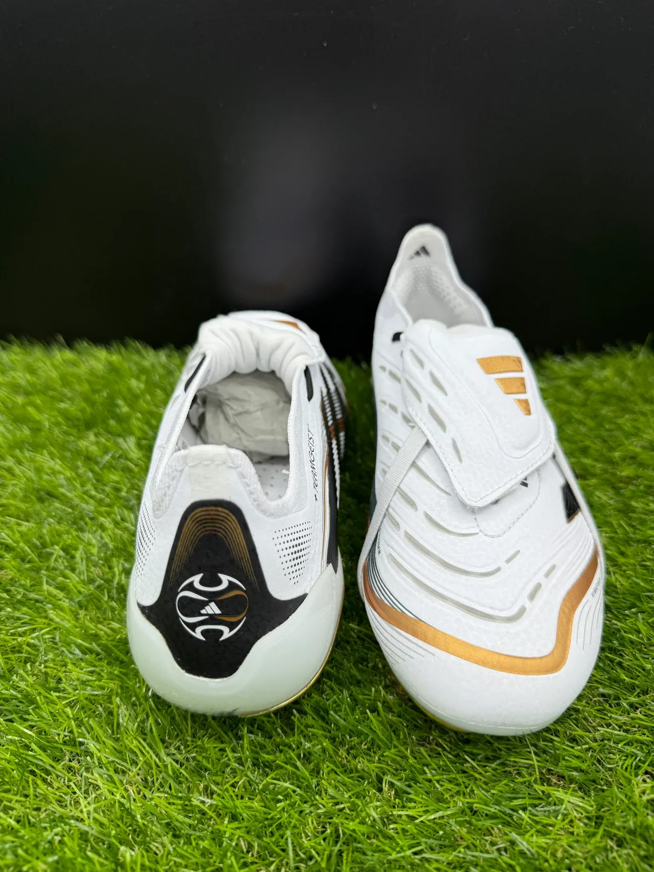 Adidas Predator Elite Tongue x Teamgeist FG