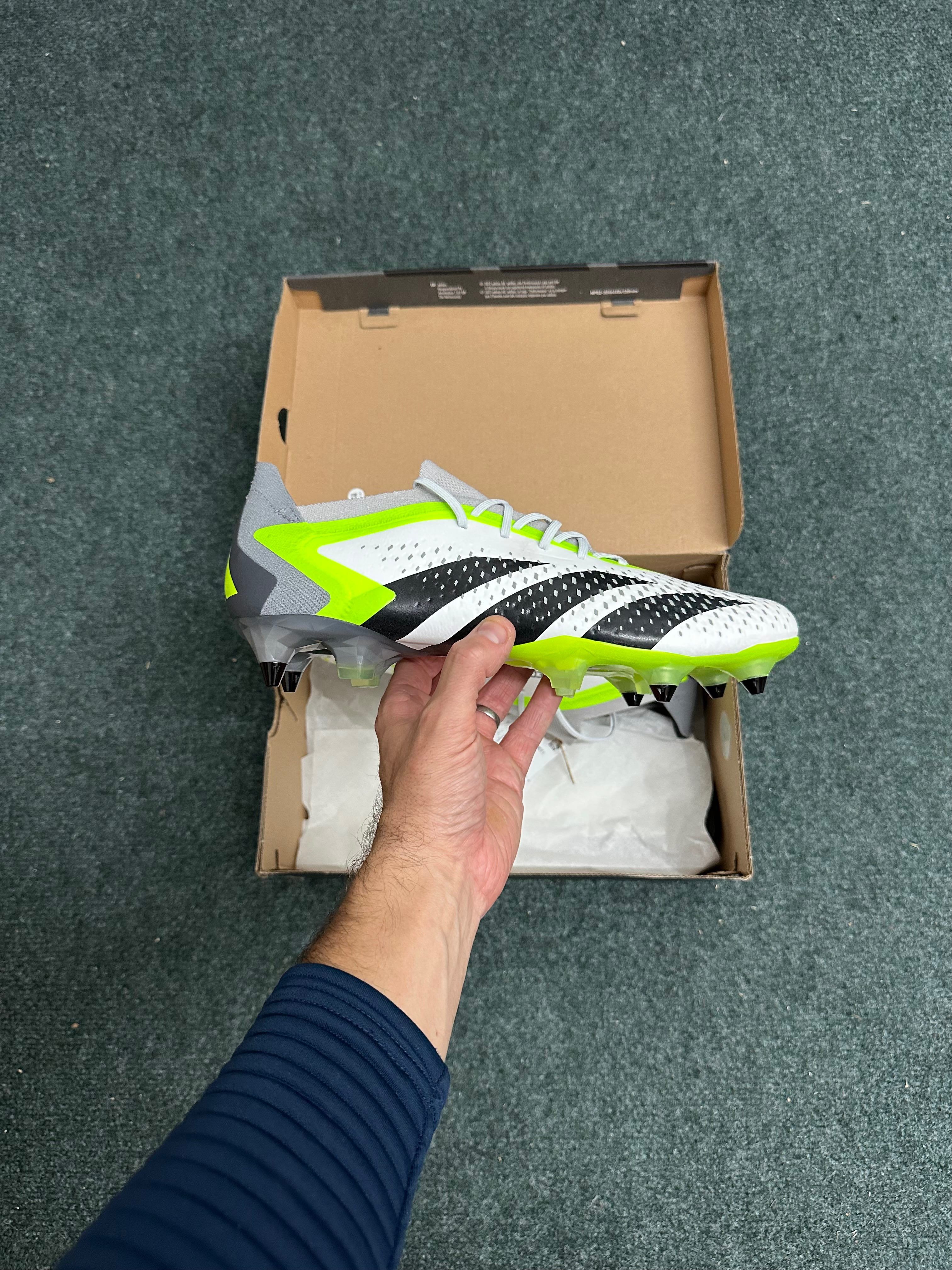 Adidas Predator Accuracy .1 Low SG