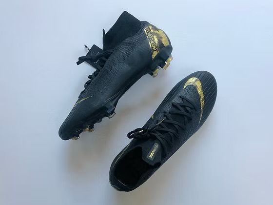 Nike Superfly VI Elite FG Black Lux Pack