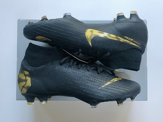 Nike Superfly VI Elite FG Black Lux Pack