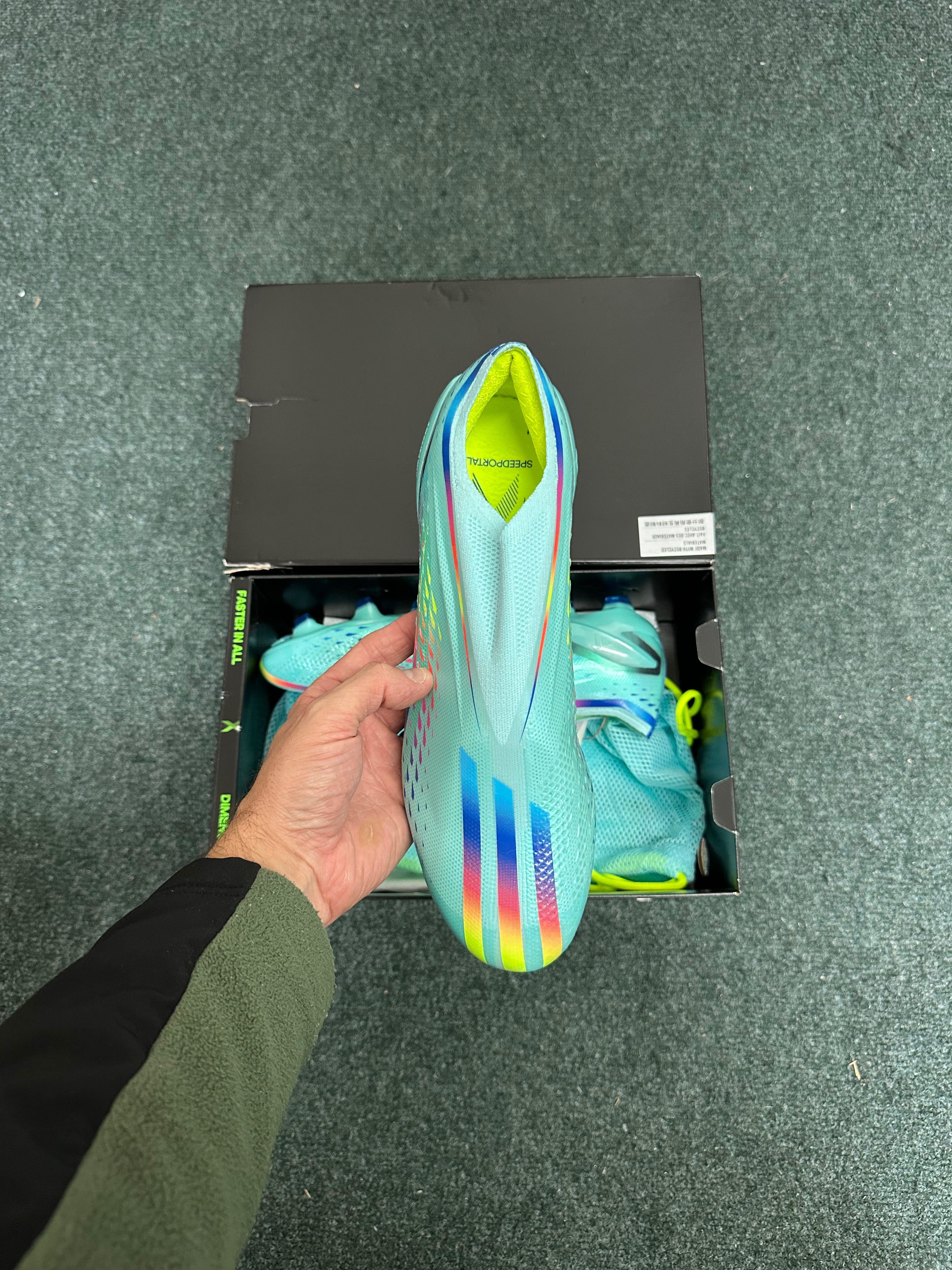 Adidas X Speedportal+ FG