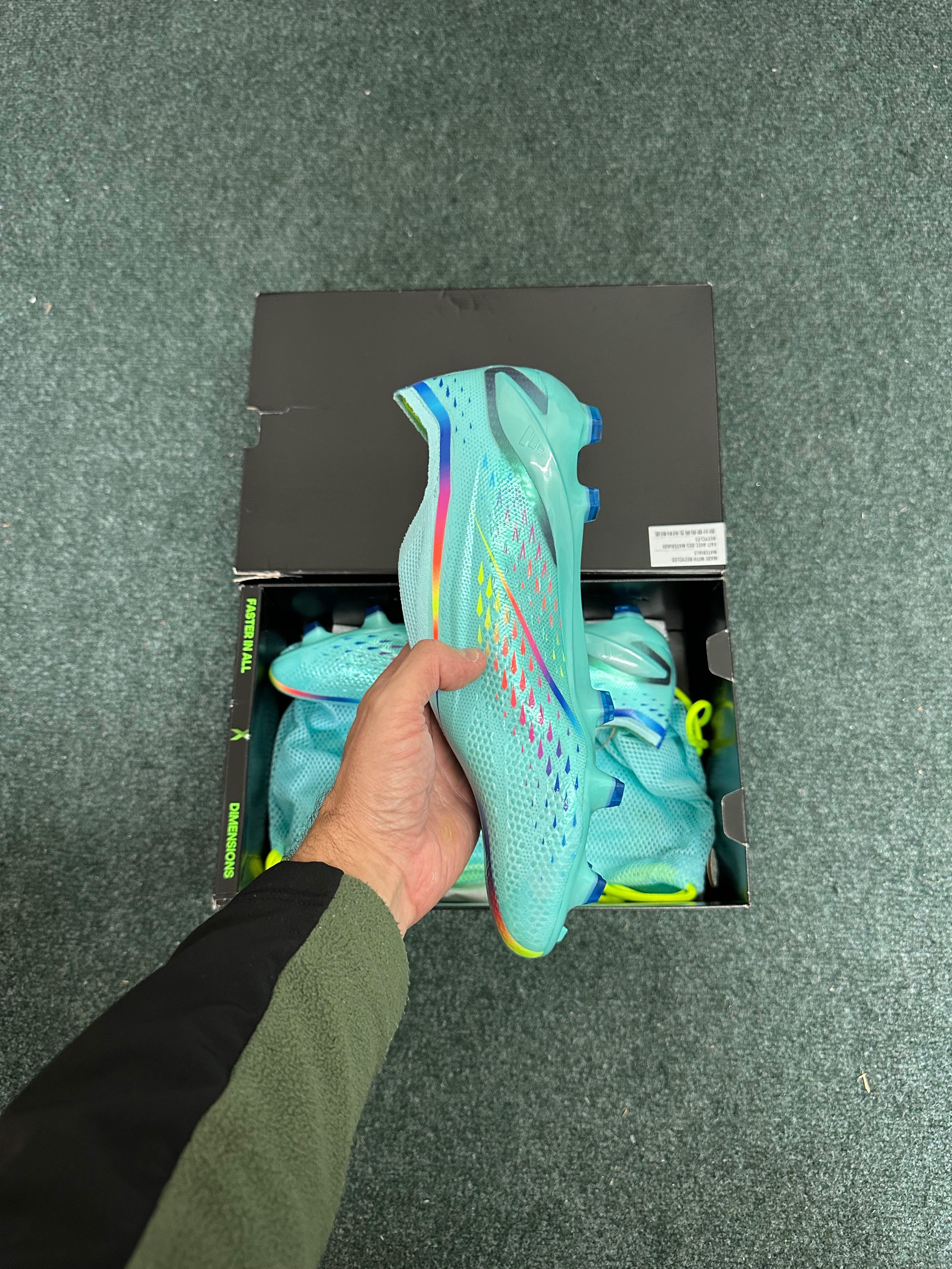 Adidas X Speedportal+ FG