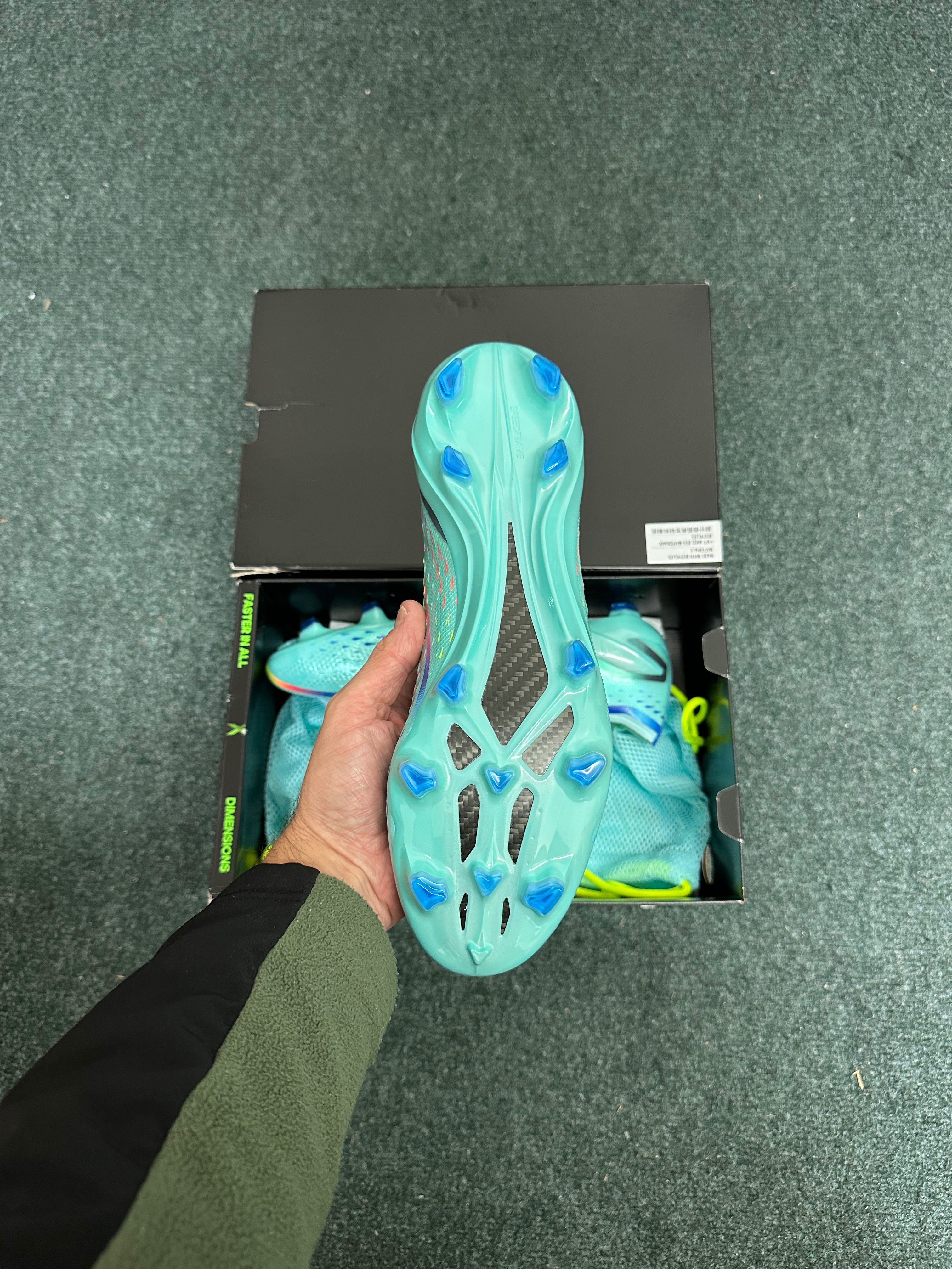 Adidas X Speedportal+ FG