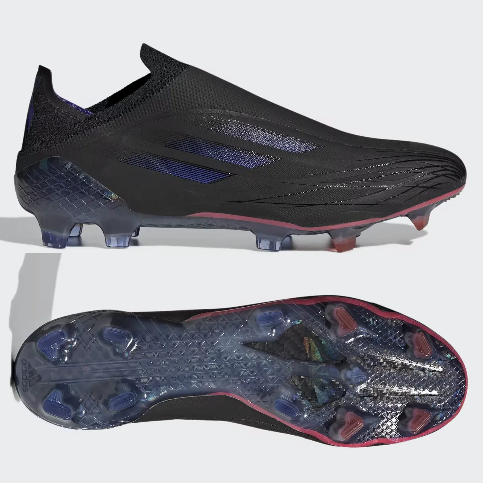 adidas X Speedflow+ FG Mens - Escapelight