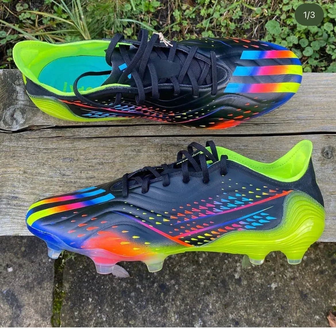 Adidas Copa Sense.1 FG