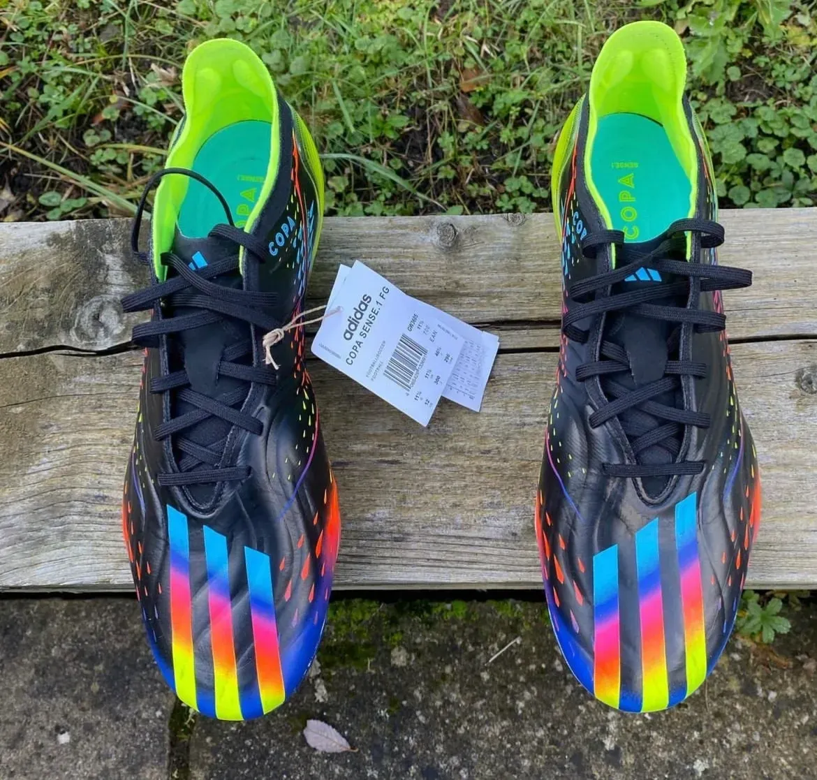 Adidas Copa Sense.1 FG