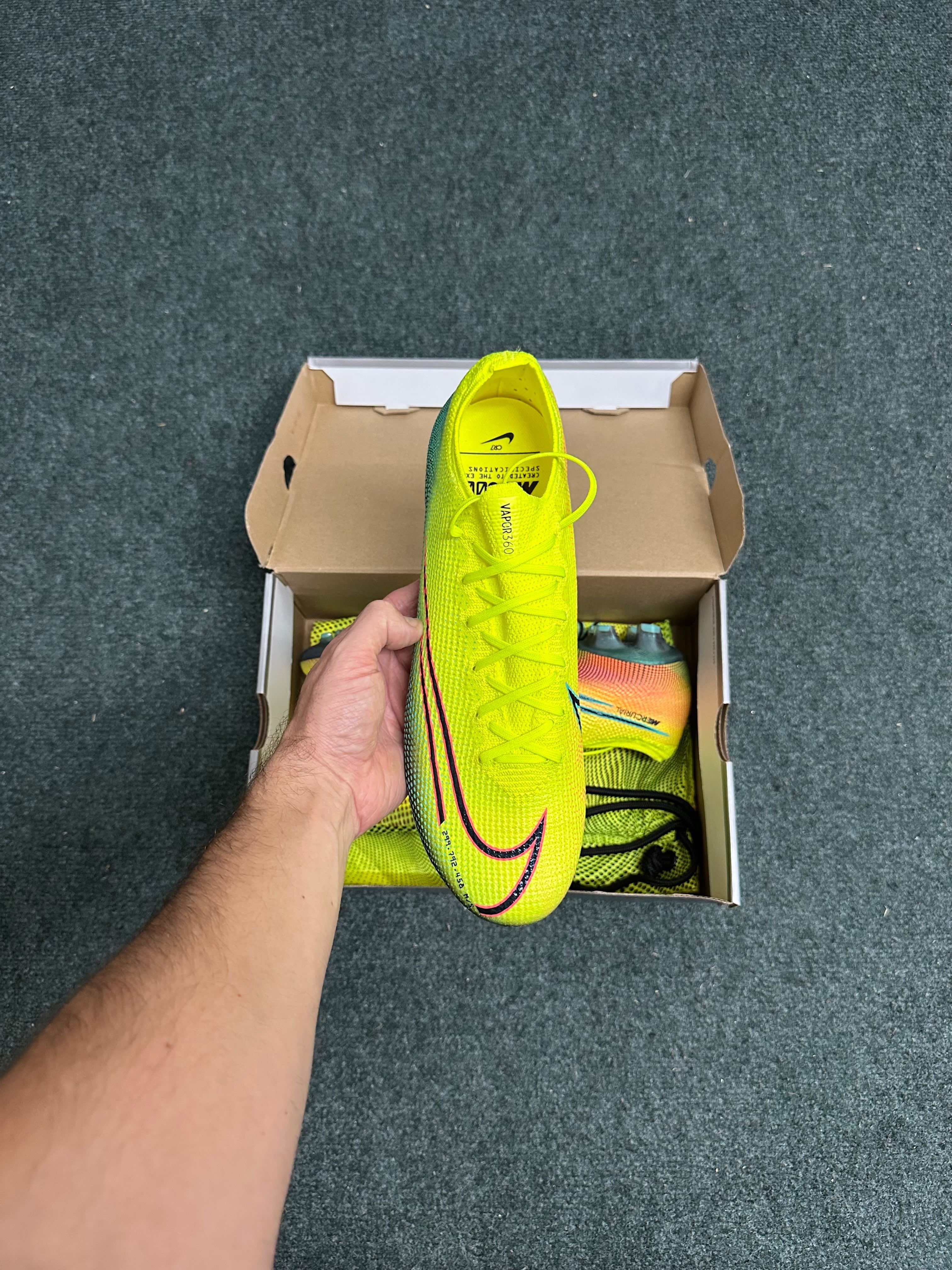 Nike Mercurial Vapor 13 Elite MDS FG