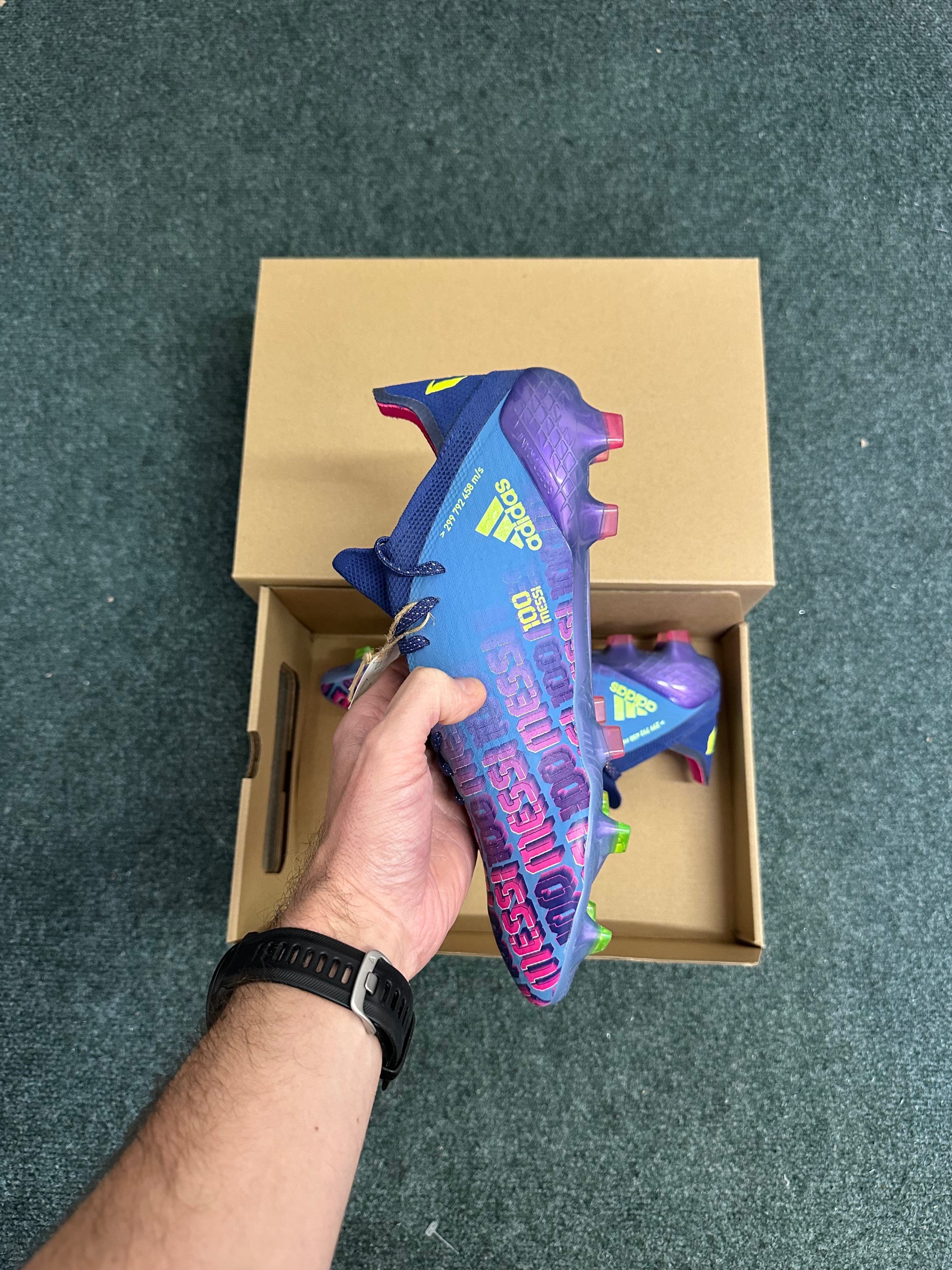 Adidas X Speedflow .1 Messi FG