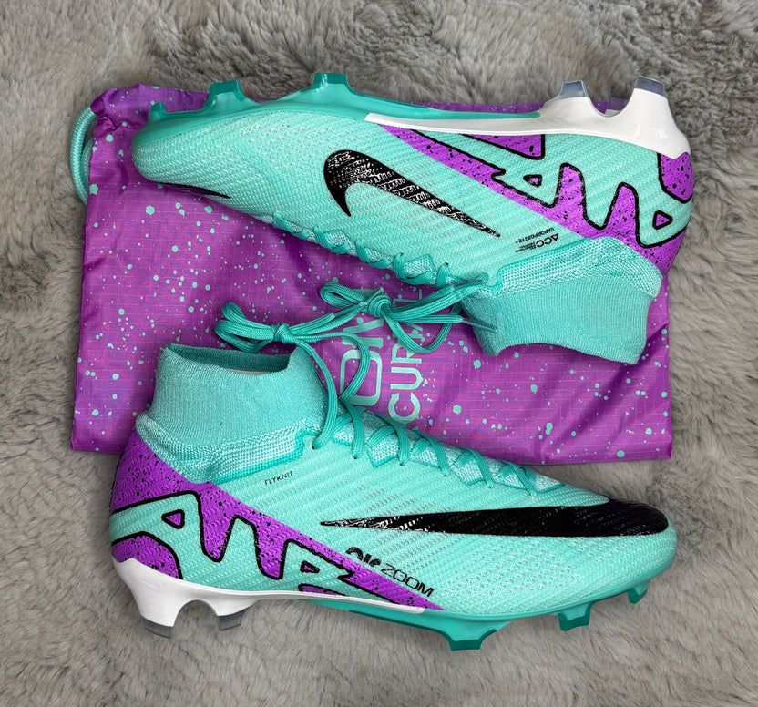 Nike Zoom Superfly 9 Elite FG