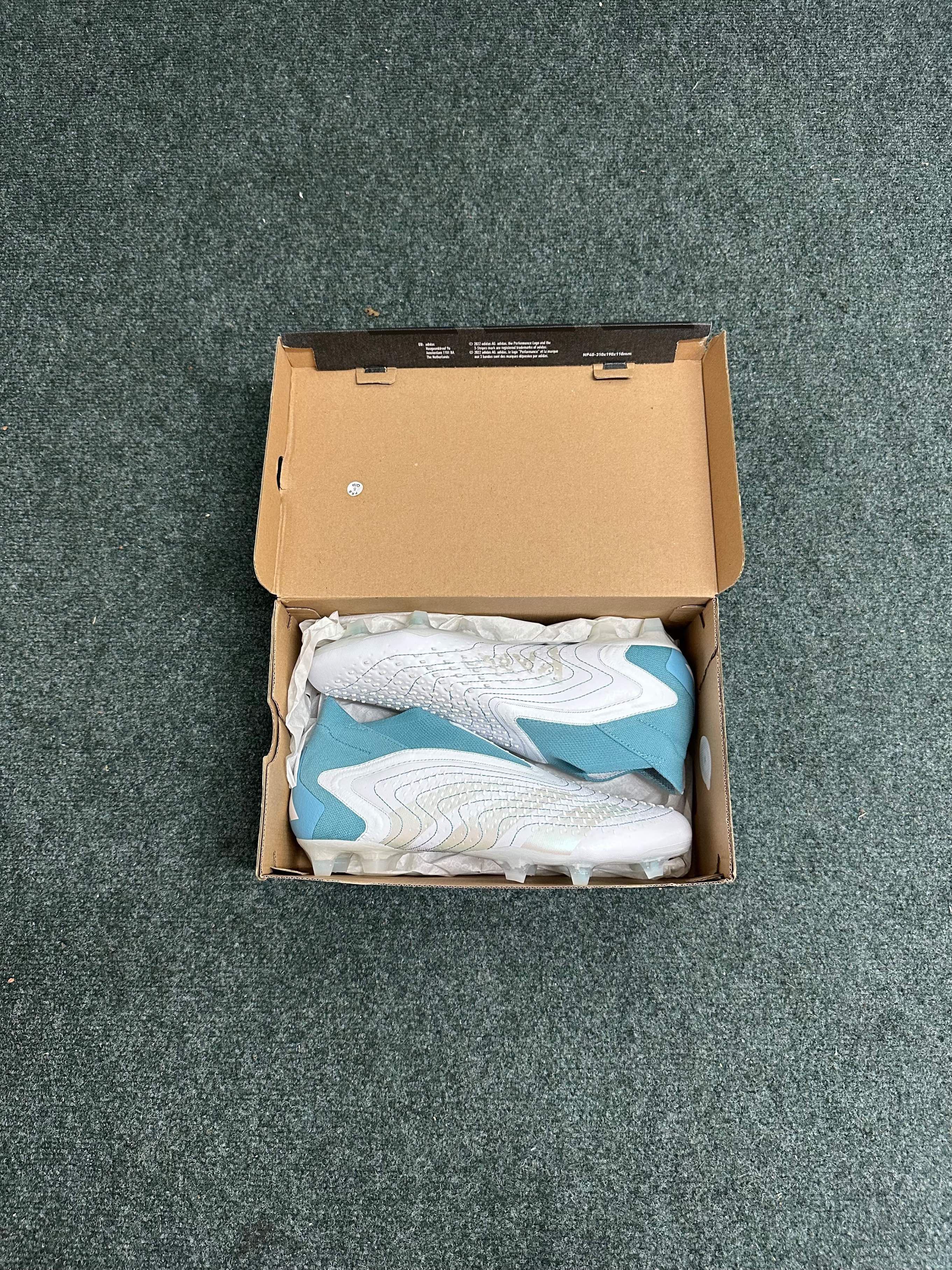 Adidas Predator Accuracy+ FG