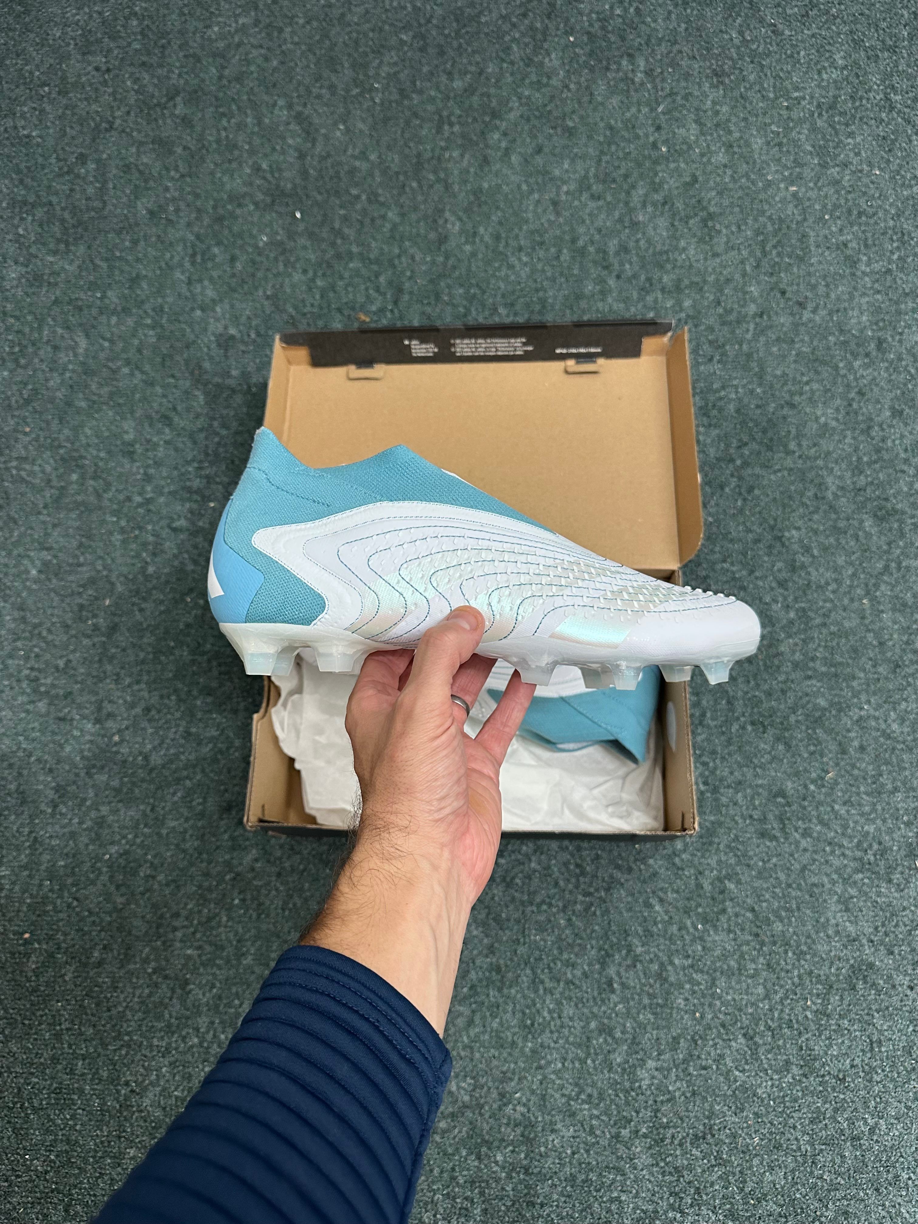 Adidas Predator Accuracy+ FG