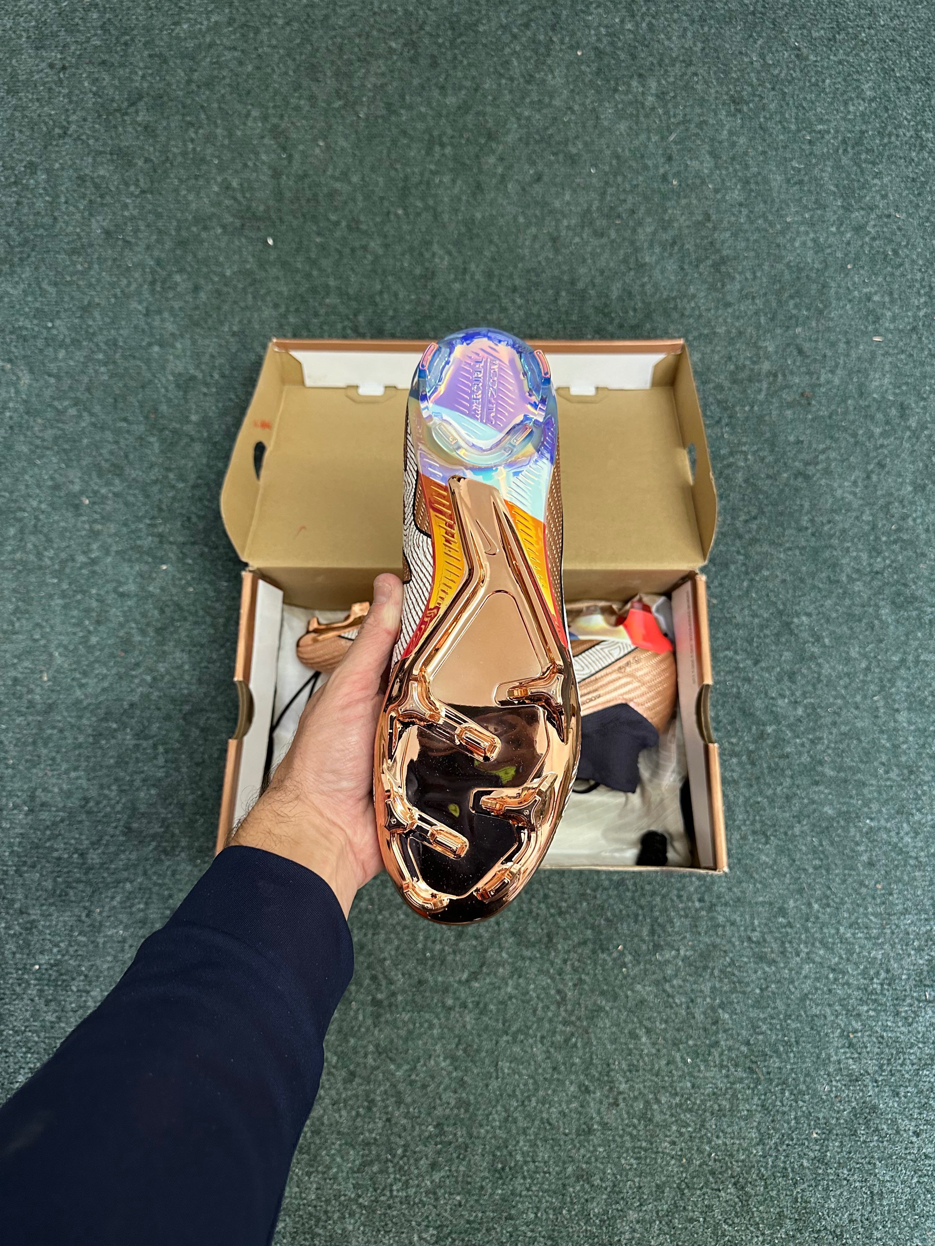 Nike Air Zoom Mercurial Superfly IX Elite KM Mbappe FG