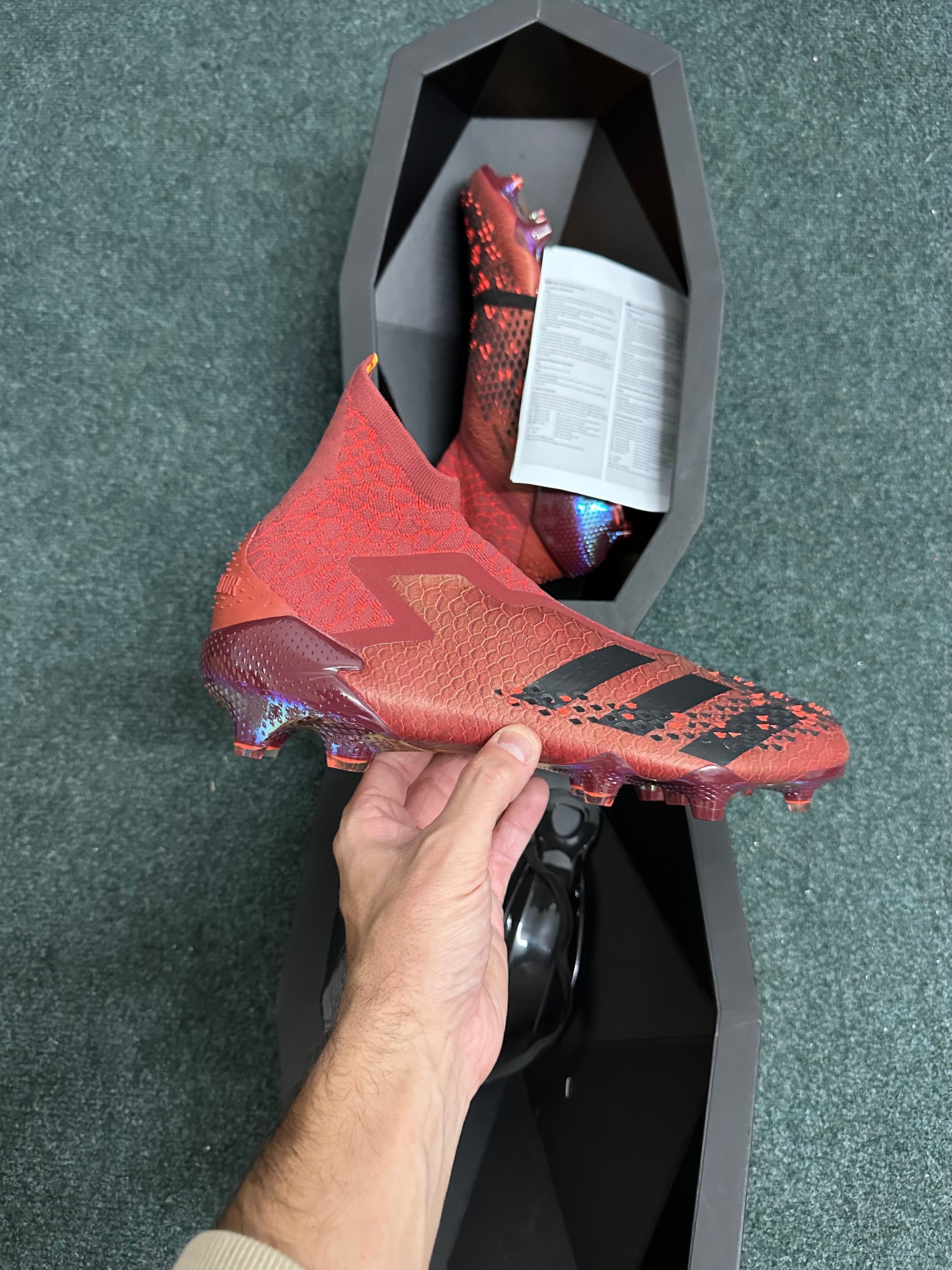 Adidas Predator Mutator 20+ ADV FG ‘Dragon